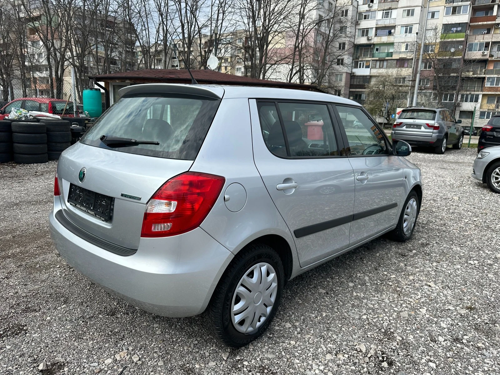 Skoda Fabia 1.4TDI 80kc FACE - изображение 3