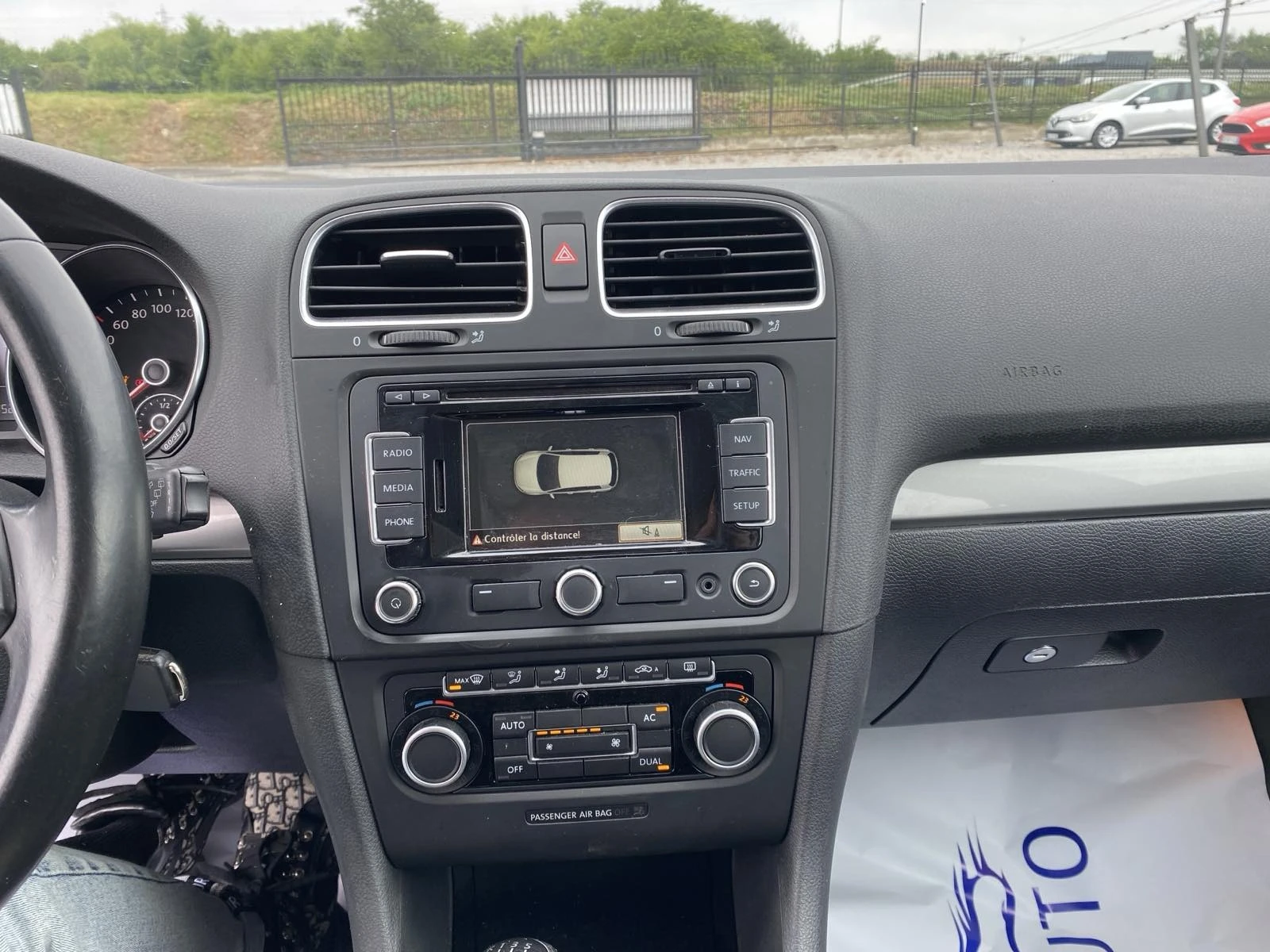 VW Golf 1.6 , Нов Внос | Mobile.bg — изображение 15
