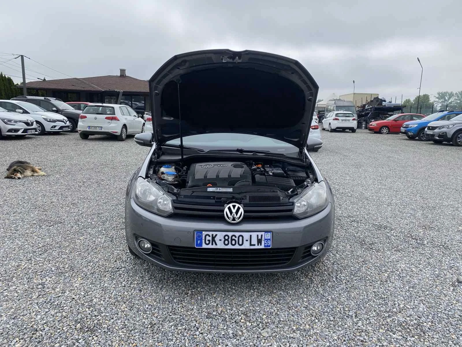 VW Golf 1.6 , Нов Внос | Mobile.bg — изображение 16