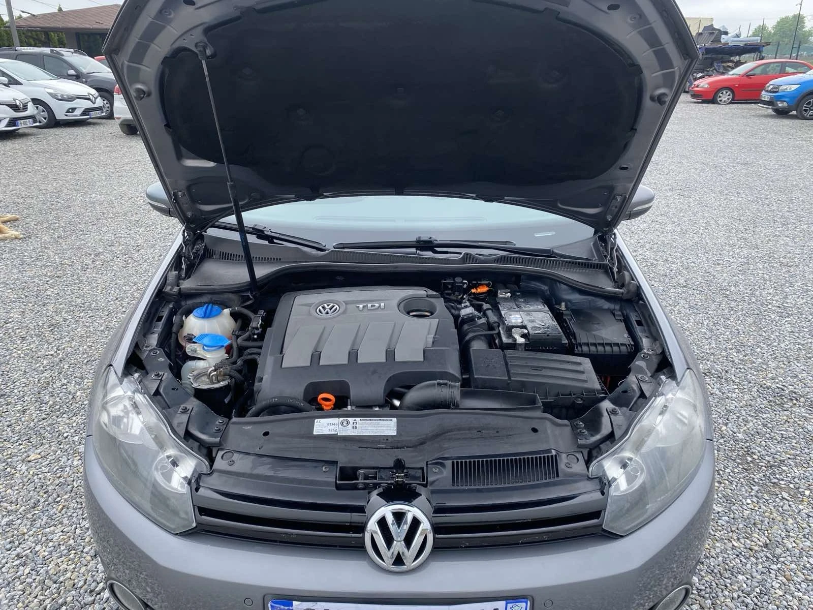VW Golf 1.6 , Нов Внос | Mobile.bg — изображение 17