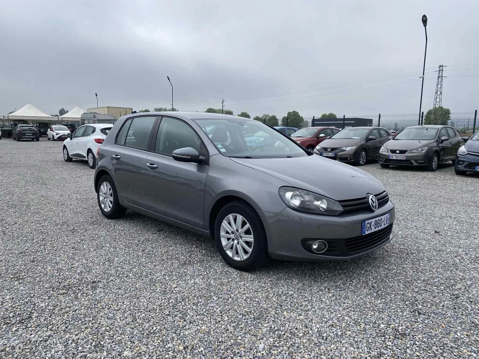 VW Golf 1.6 , Нов Внос - изображение 3