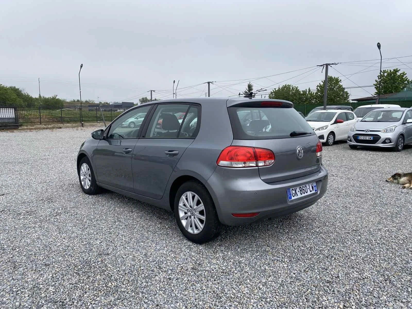 VW Golf 1.6 , Нов Внос - изображение 4