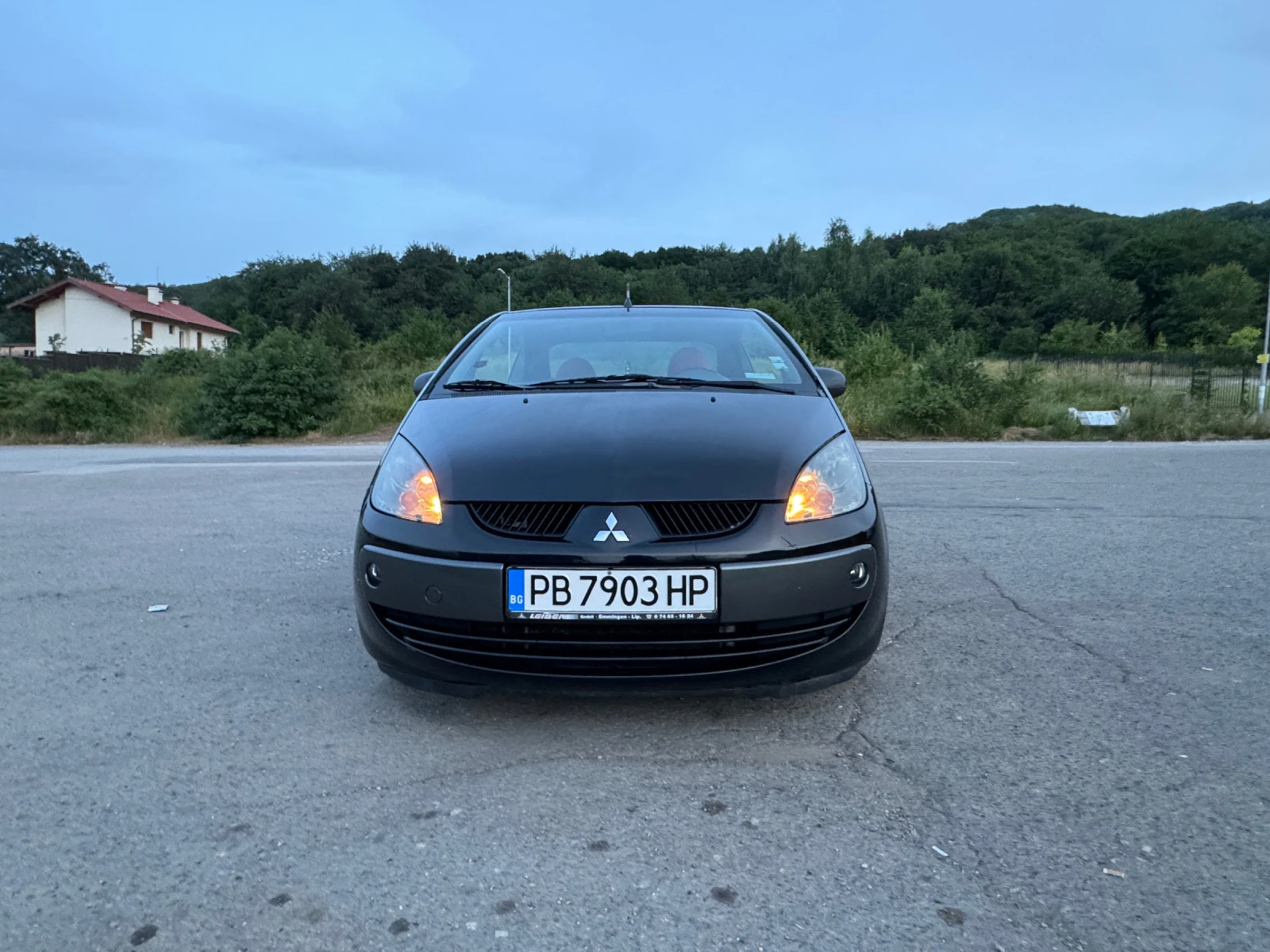 Mitsubishi Colt 1.5 - изображение 2