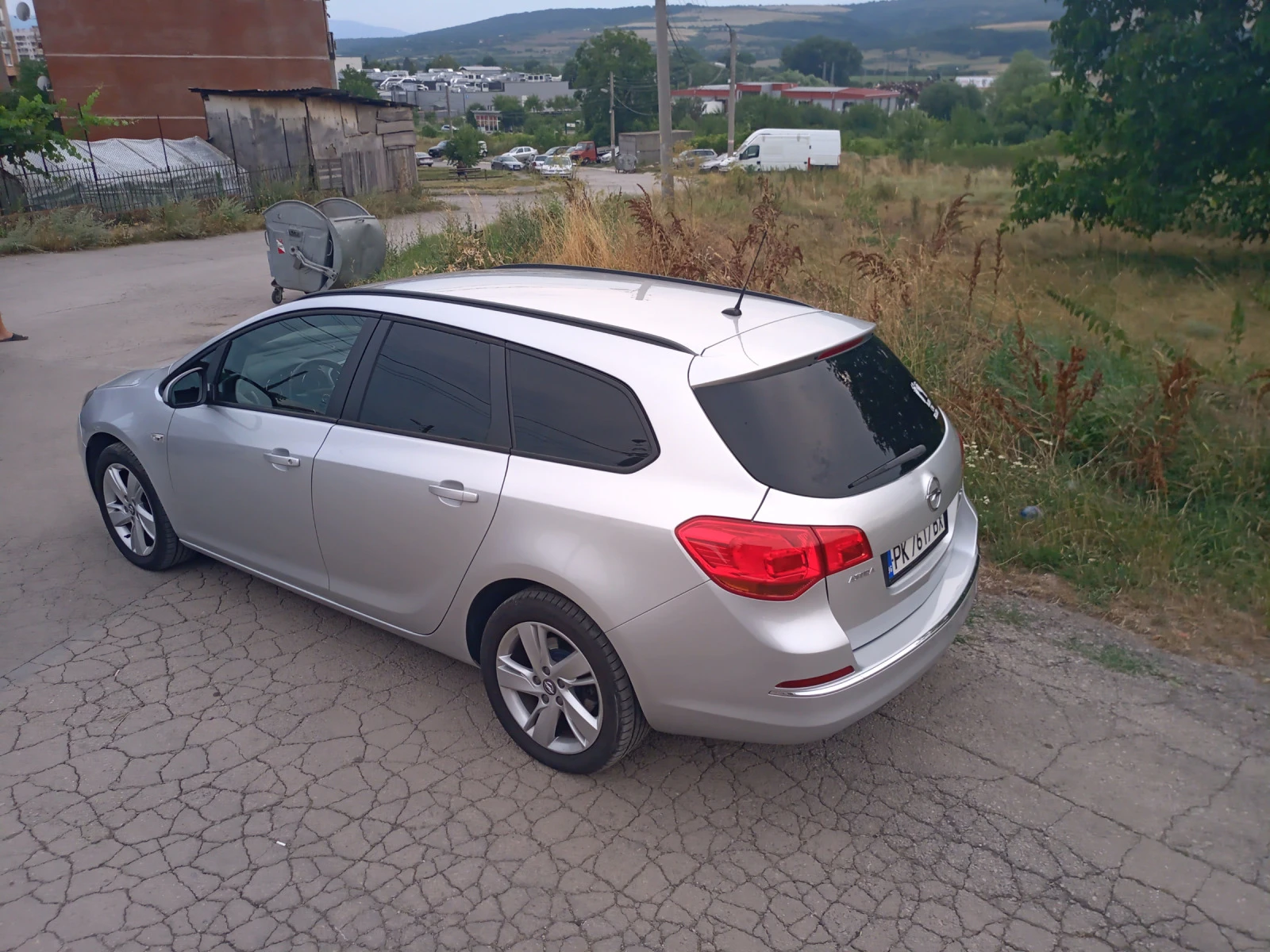 Opel Astra Sports Tourer 1.7cdti  - изображение 6