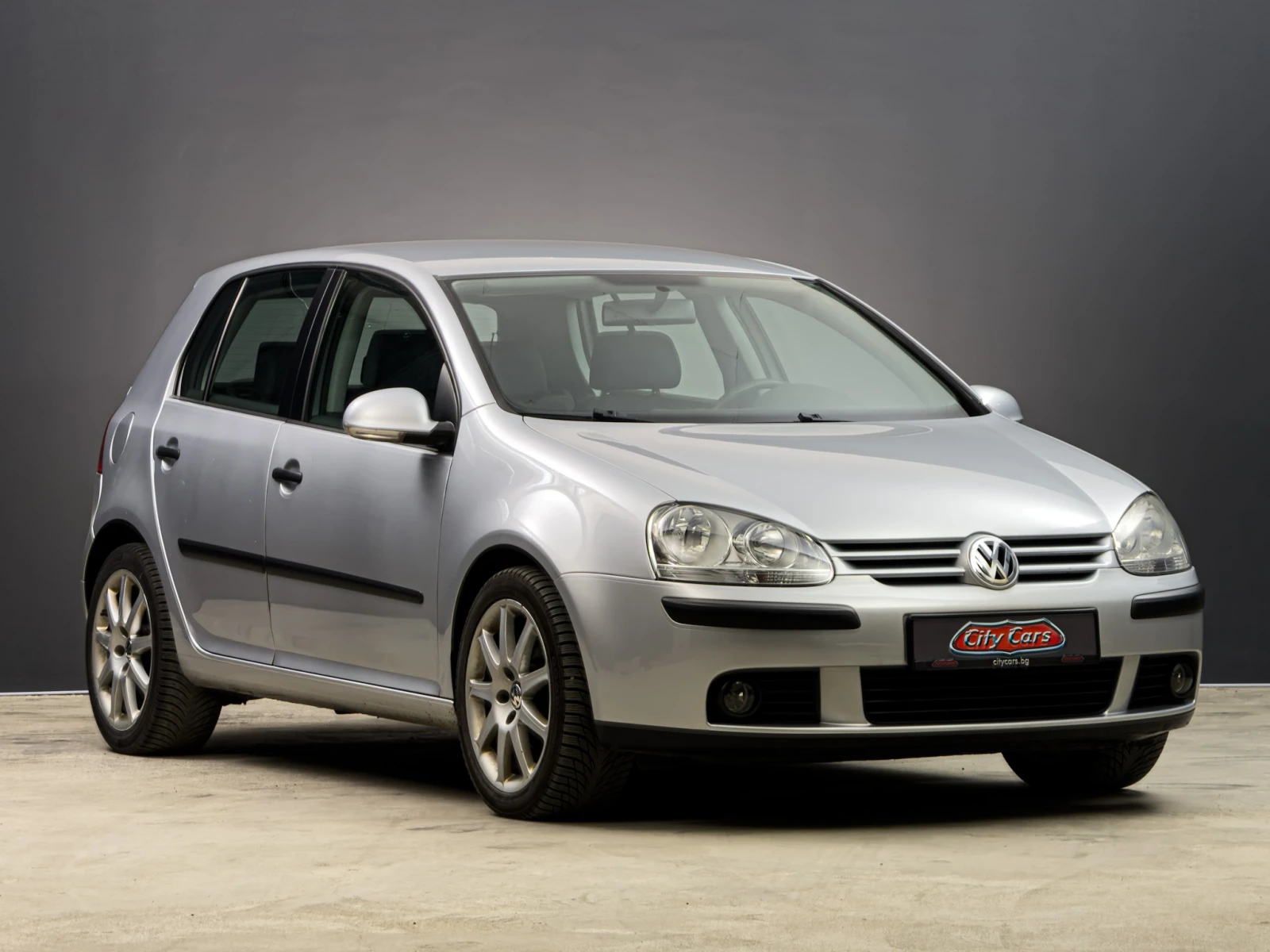 VW Golf V Comfortline /1, 9 tdi/ 105 кс/  - изображение 2