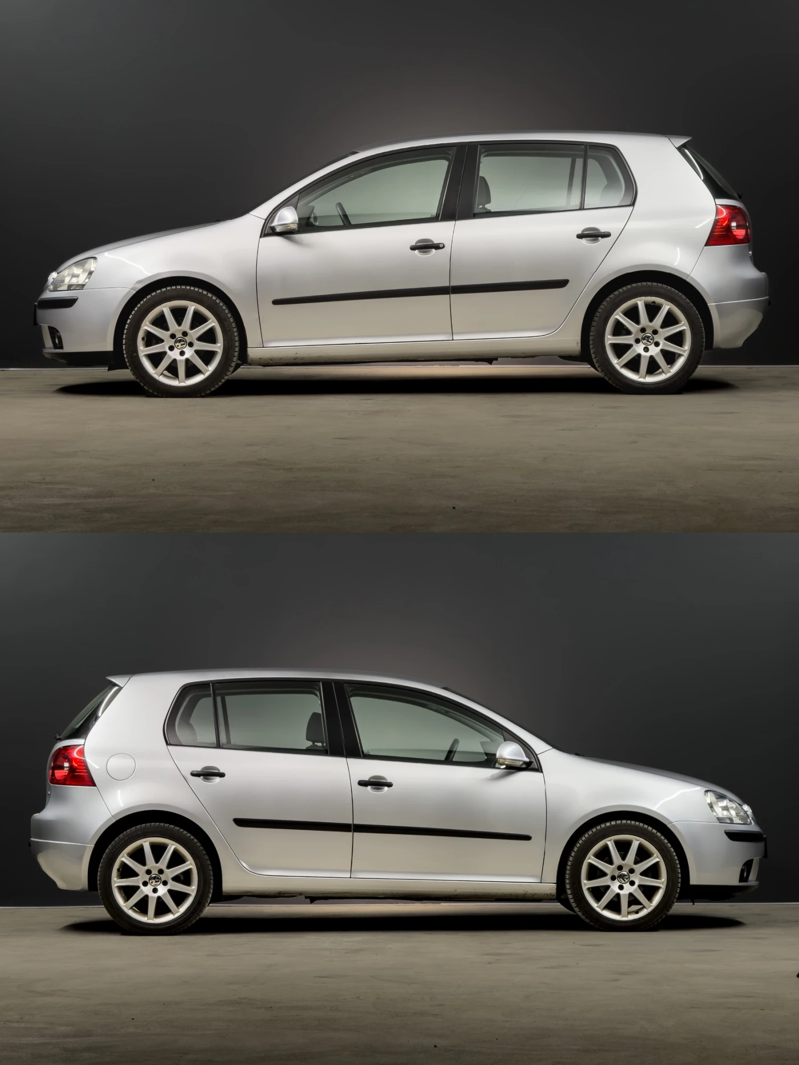 VW Golf V Comfortline /1, 9 tdi/ 105 кс/  - изображение 4