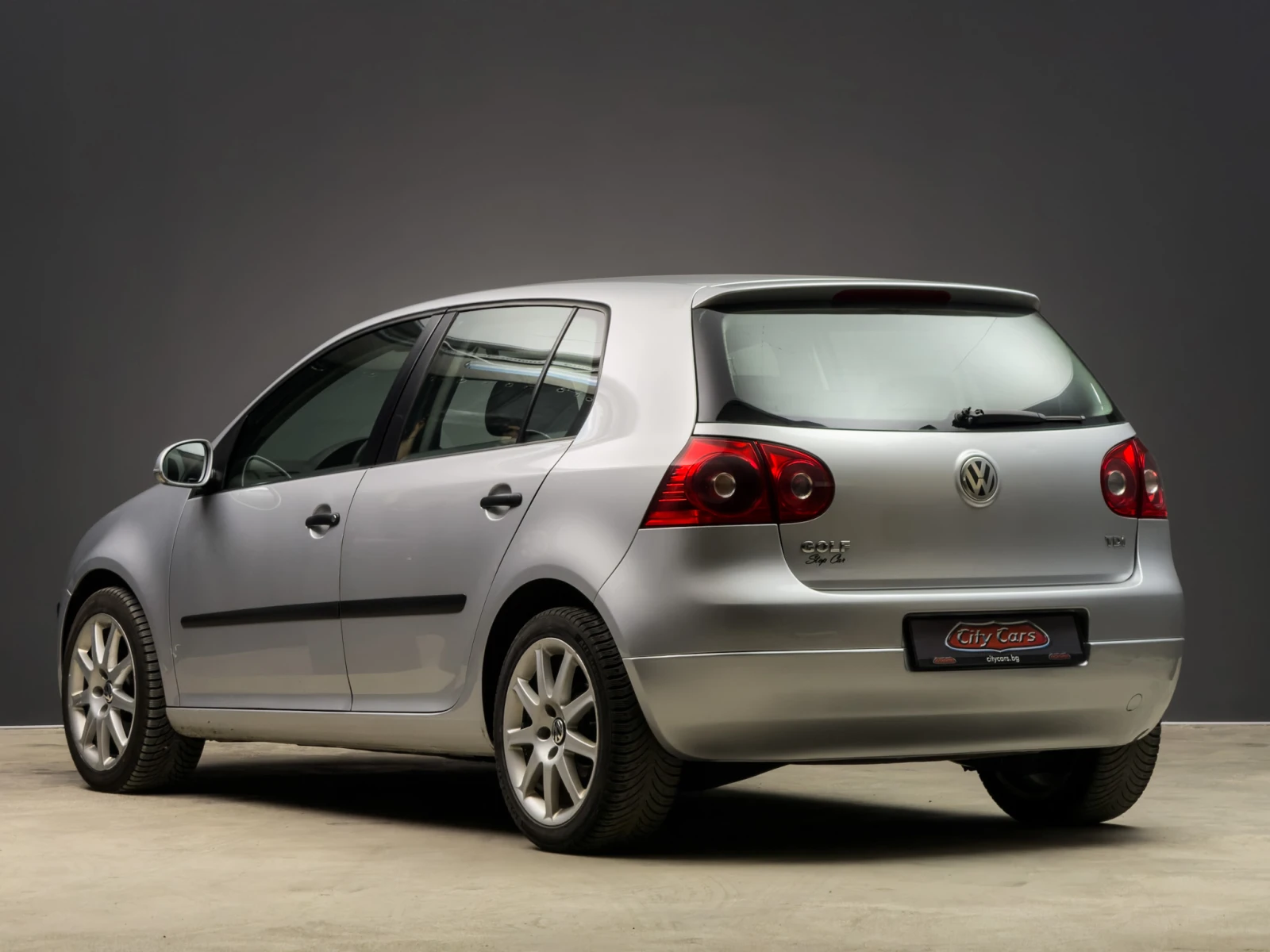 VW Golf V Comfortline /1, 9 tdi/ 105 кс/  - изображение 5