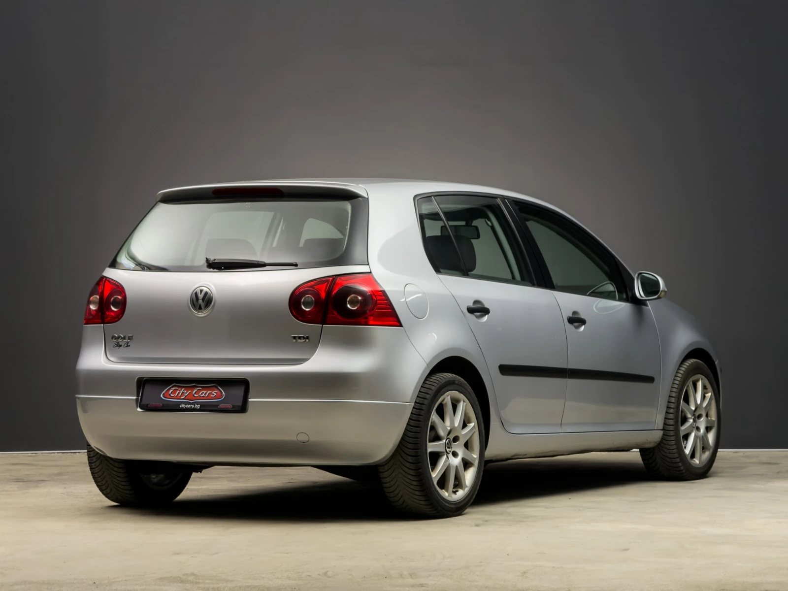 VW Golf V Comfortline /1, 9 tdi/ 105 кс/  - изображение 7