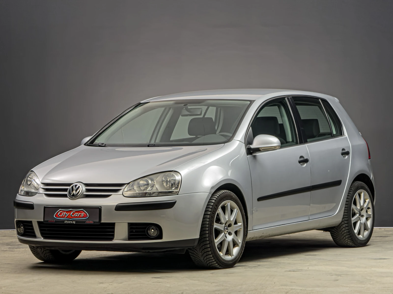 VW Golf V Comfortline /1, 9 tdi/ 105 кс/  - изображение 3