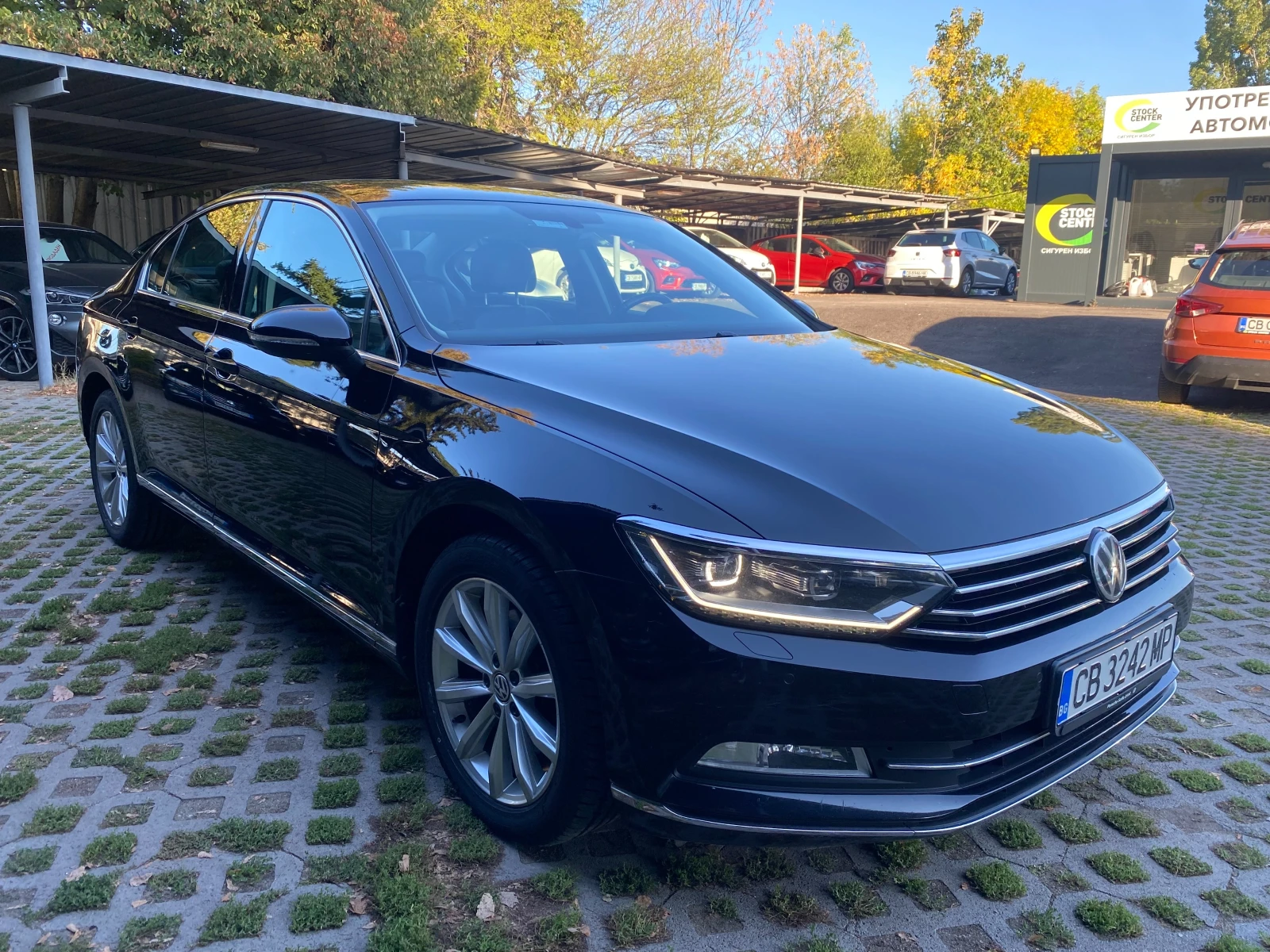 VW Passat 2.0TDI 150 HP Highline DSG - изображение 3