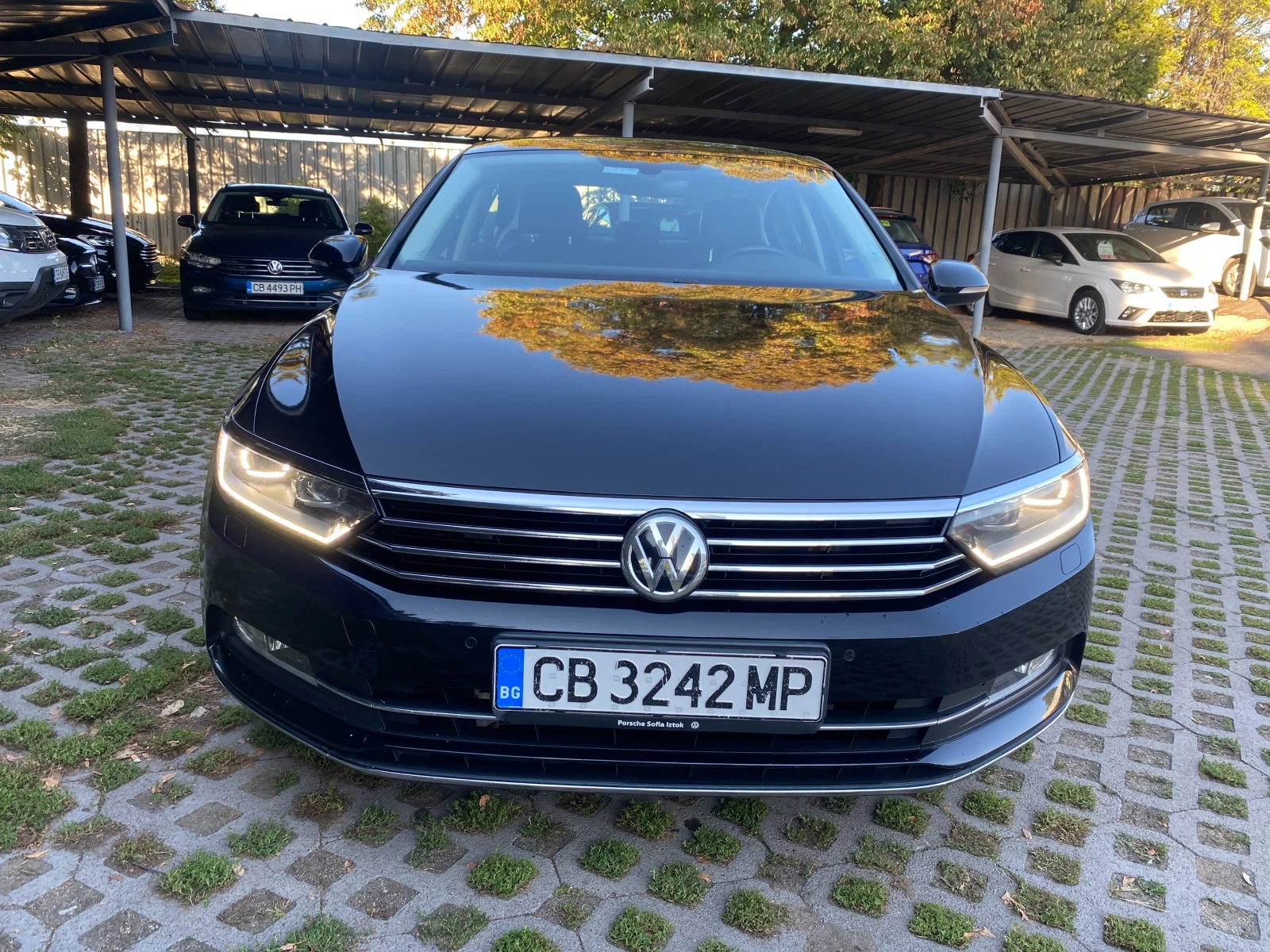 VW Passat 2.0TDI 150 HP Highline DSG - изображение 2