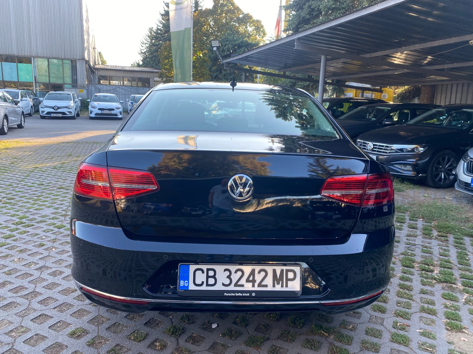 VW Passat 2.0TDI 150 HP Highline DSG - изображение 5