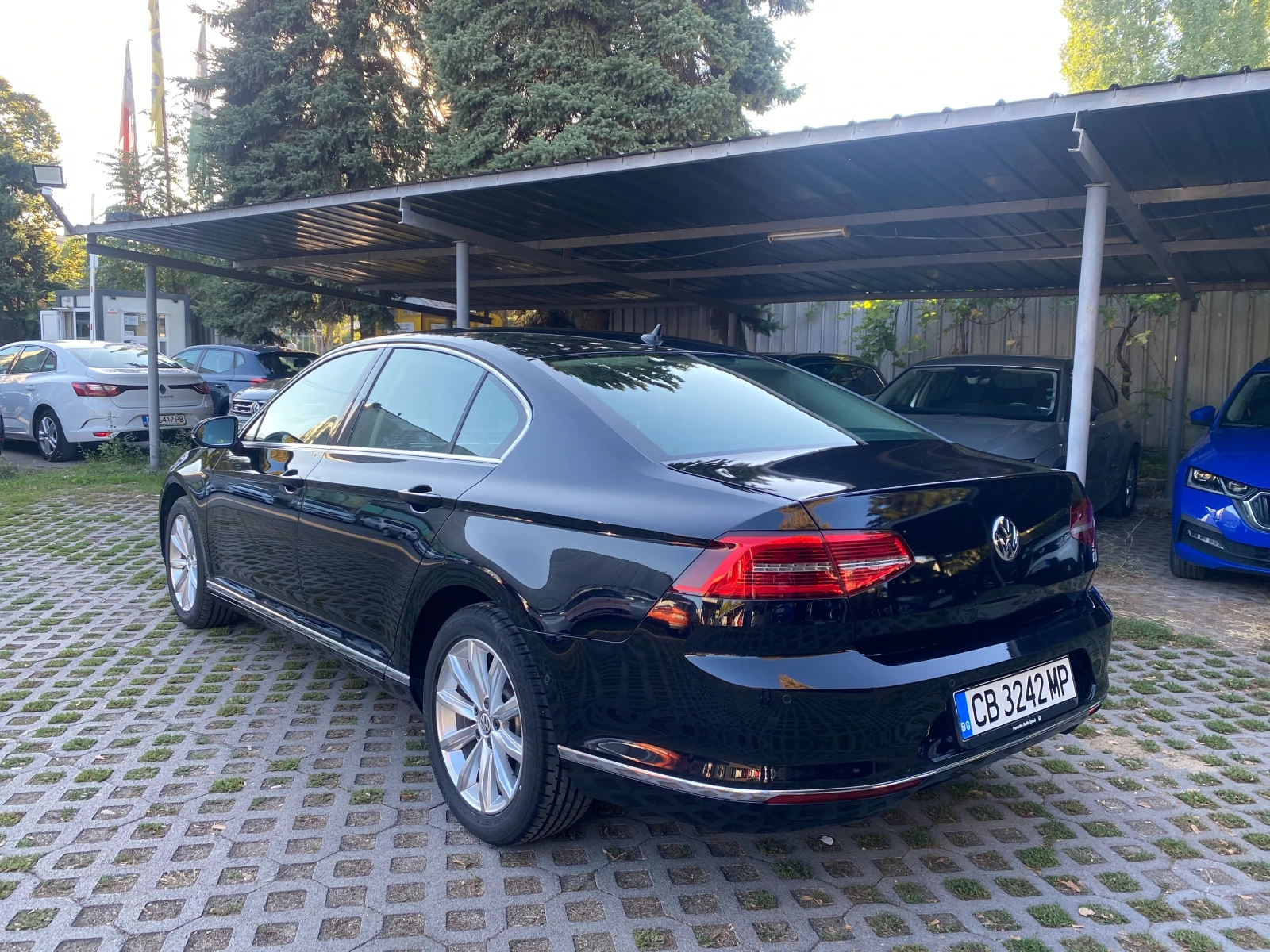 VW Passat 2.0TDI 150 HP Highline DSG - изображение 6