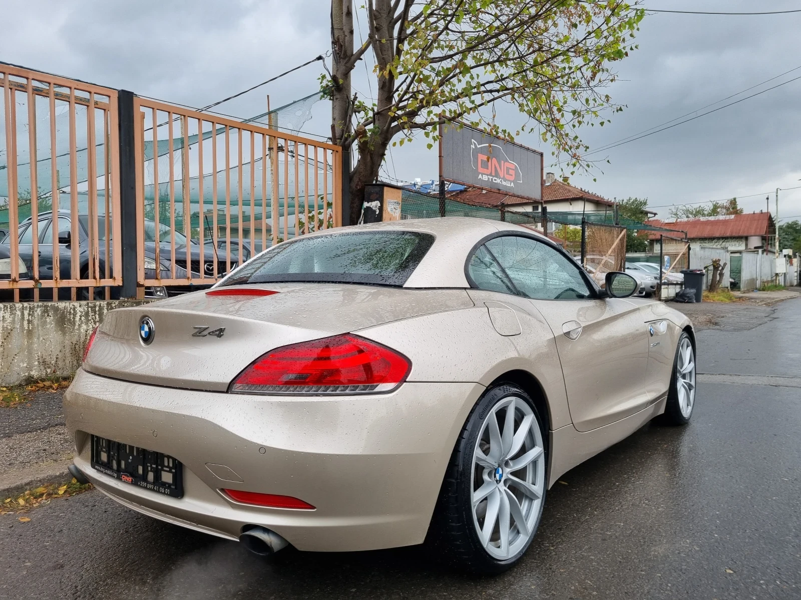 BMW Z4 3, 5XdriveEURO5 - изображение 7