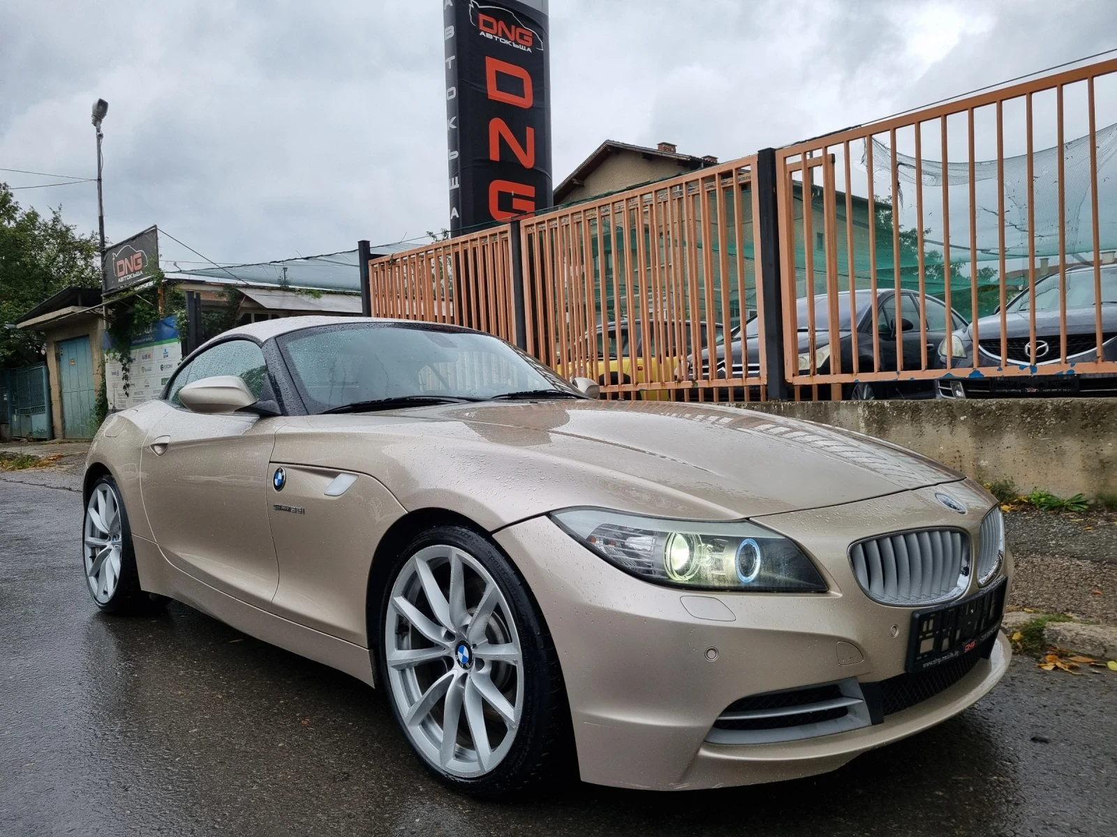 BMW Z4 3, 5XdriveEURO5 - [1] 