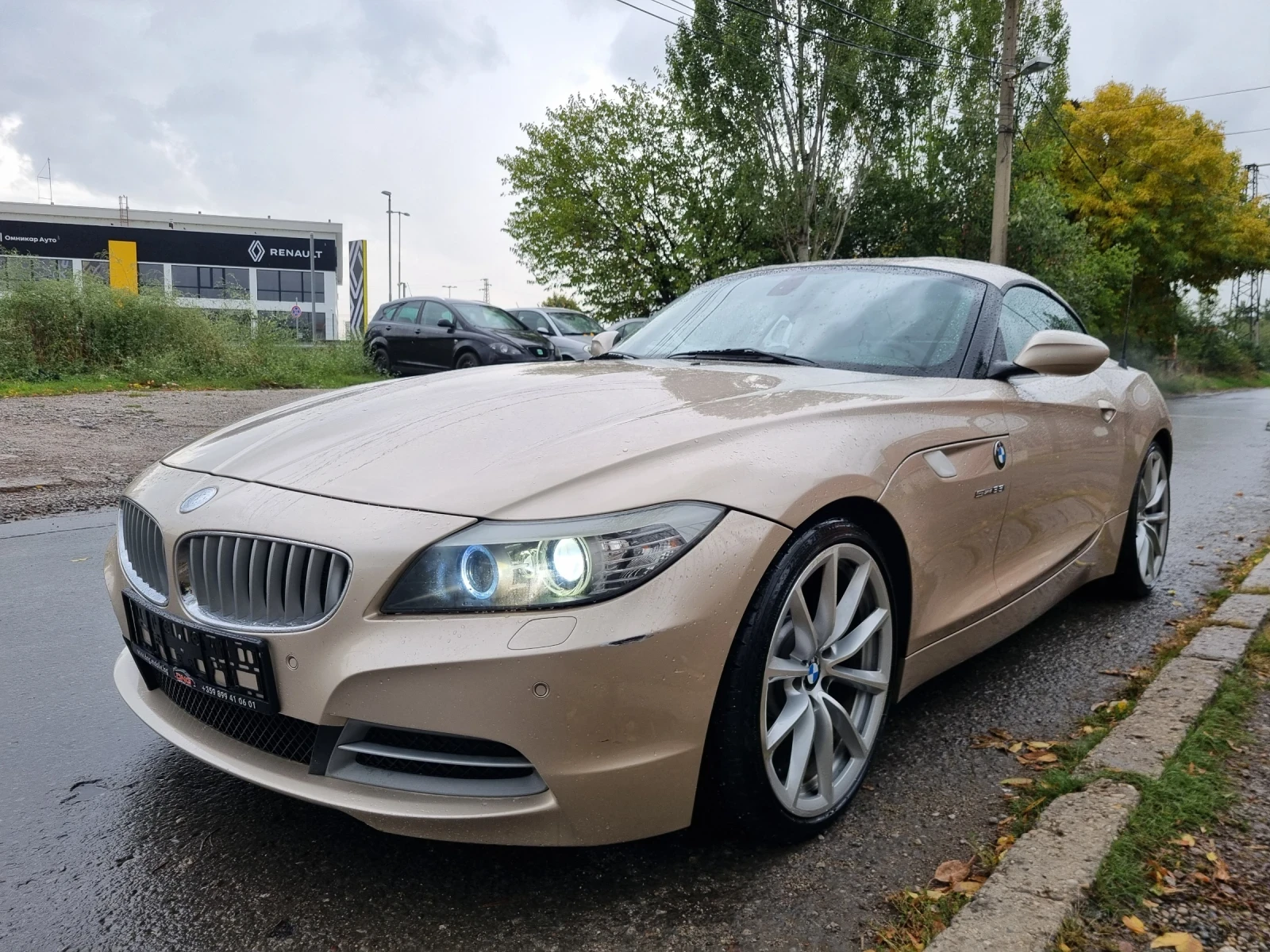 BMW Z4 3, 5XdriveEURO5 - изображение 4