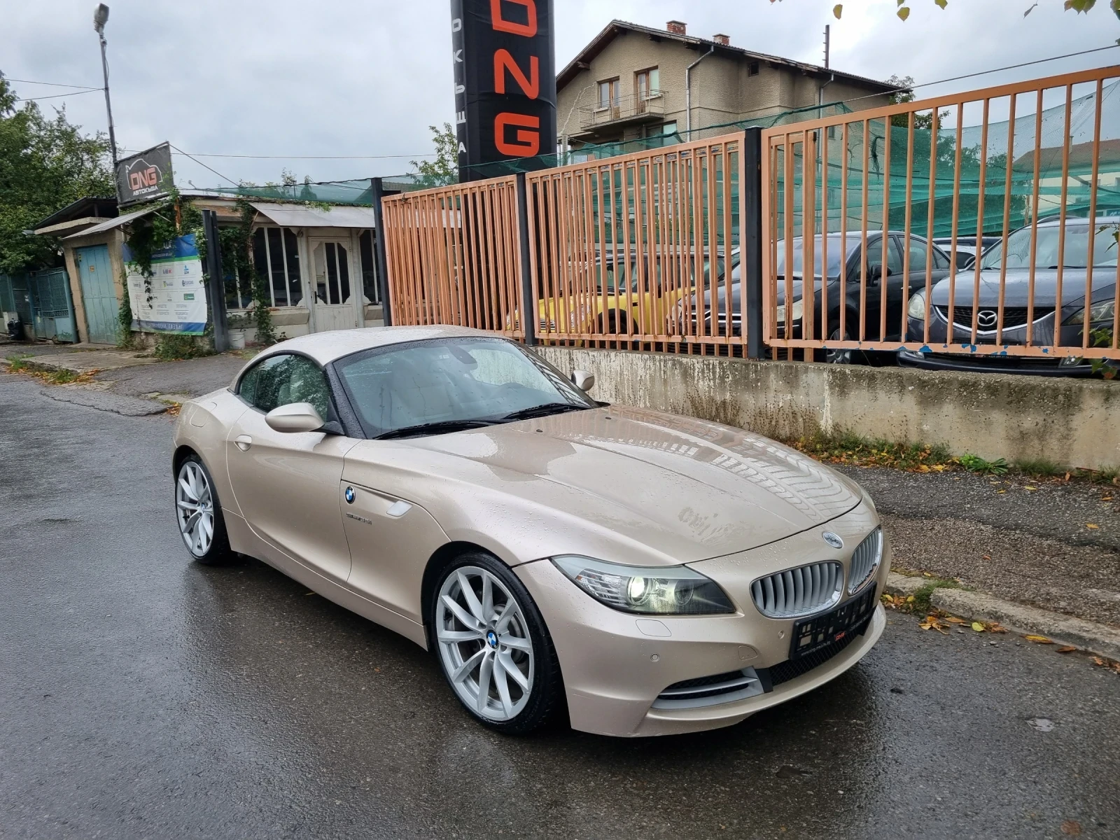 BMW Z4 3, 5XdriveEURO5 - изображение 2