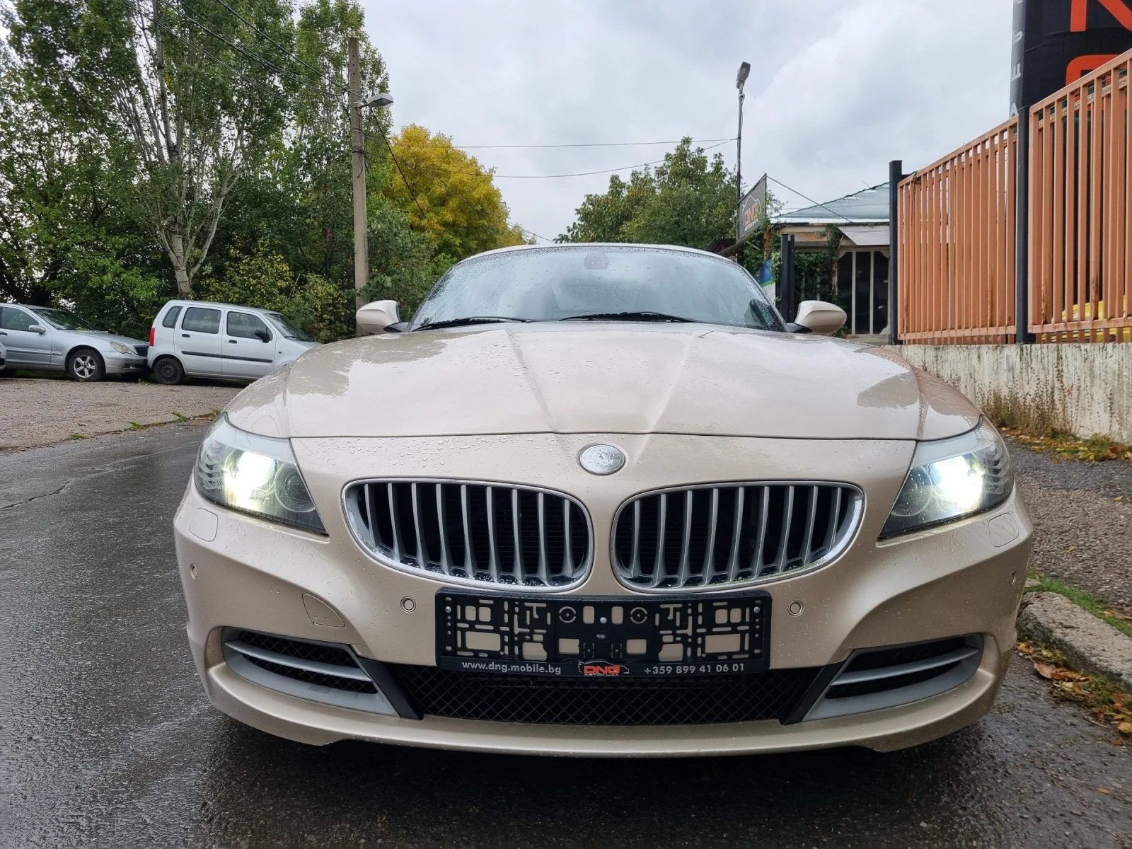 BMW Z4 3, 5XdriveEURO5 - изображение 3