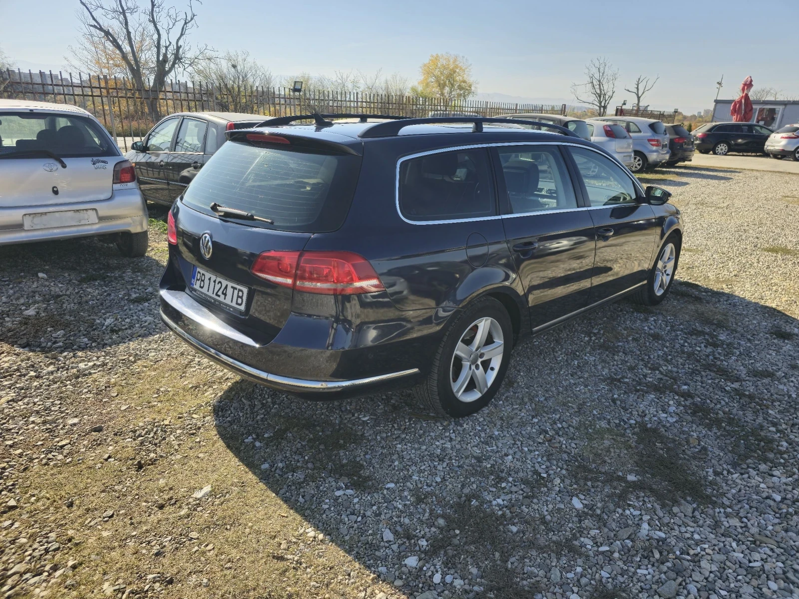 VW Passat 1.6D - изображение 6