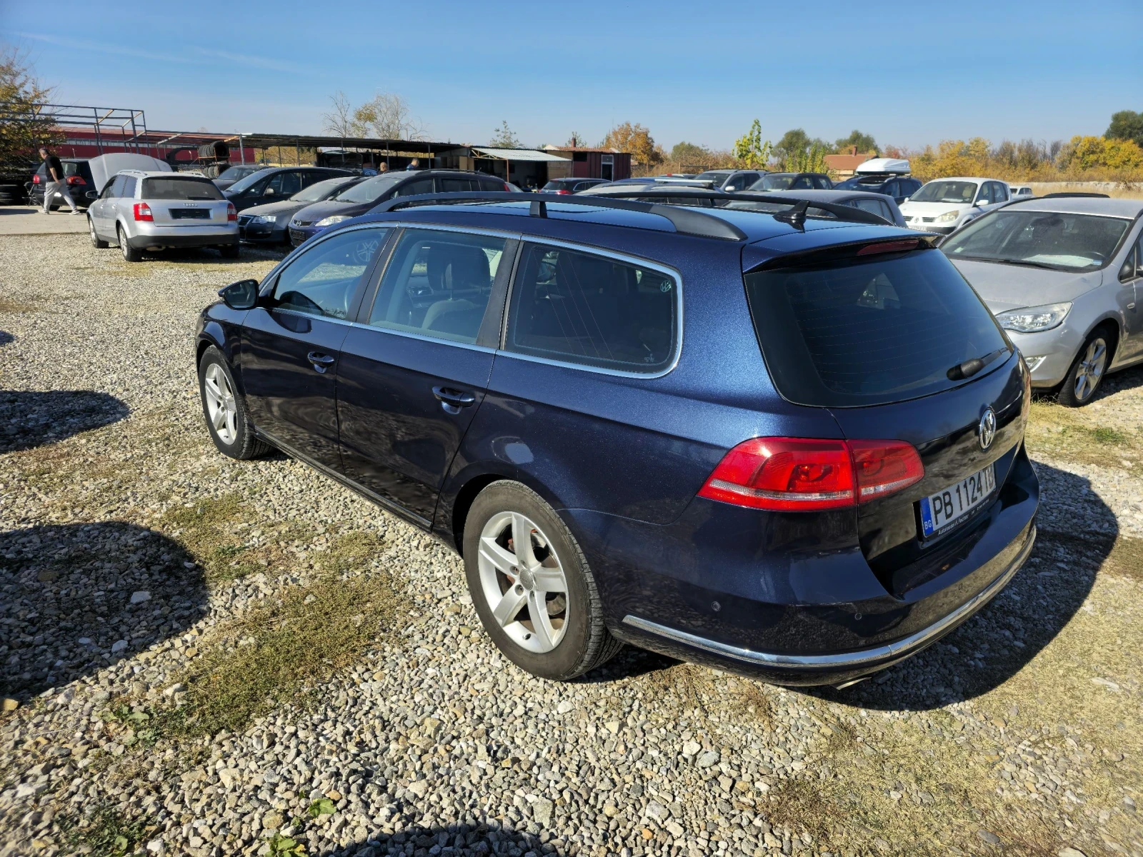 VW Passat 1.6D - изображение 5