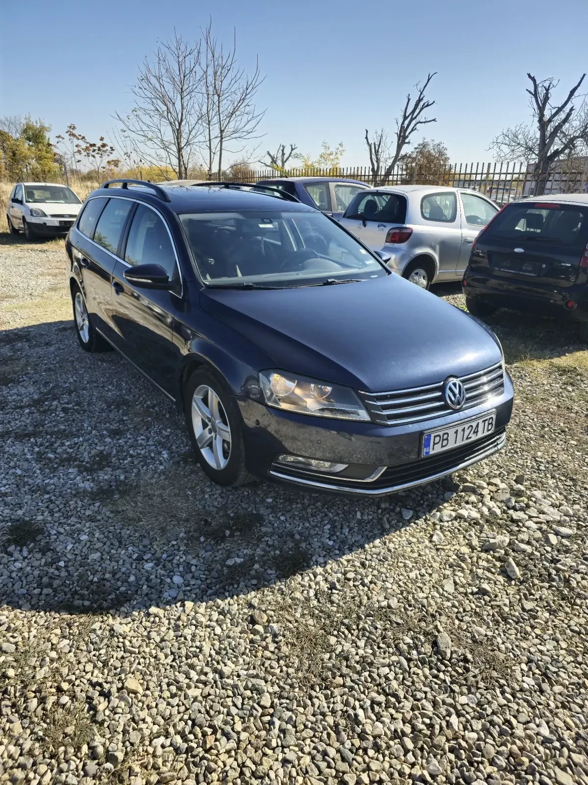 VW Passat 1.6D - изображение 2