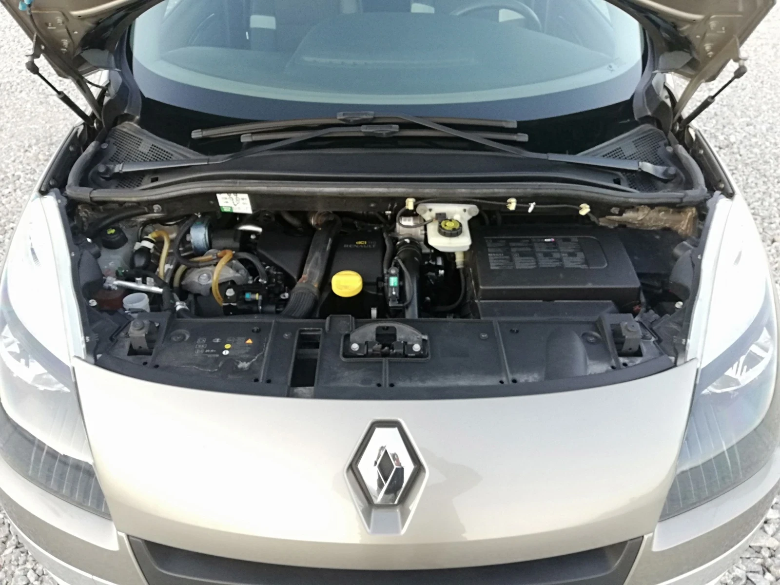 Renault Scenic 1.5dci kli Xmod | Mobile.bg — изображение 17