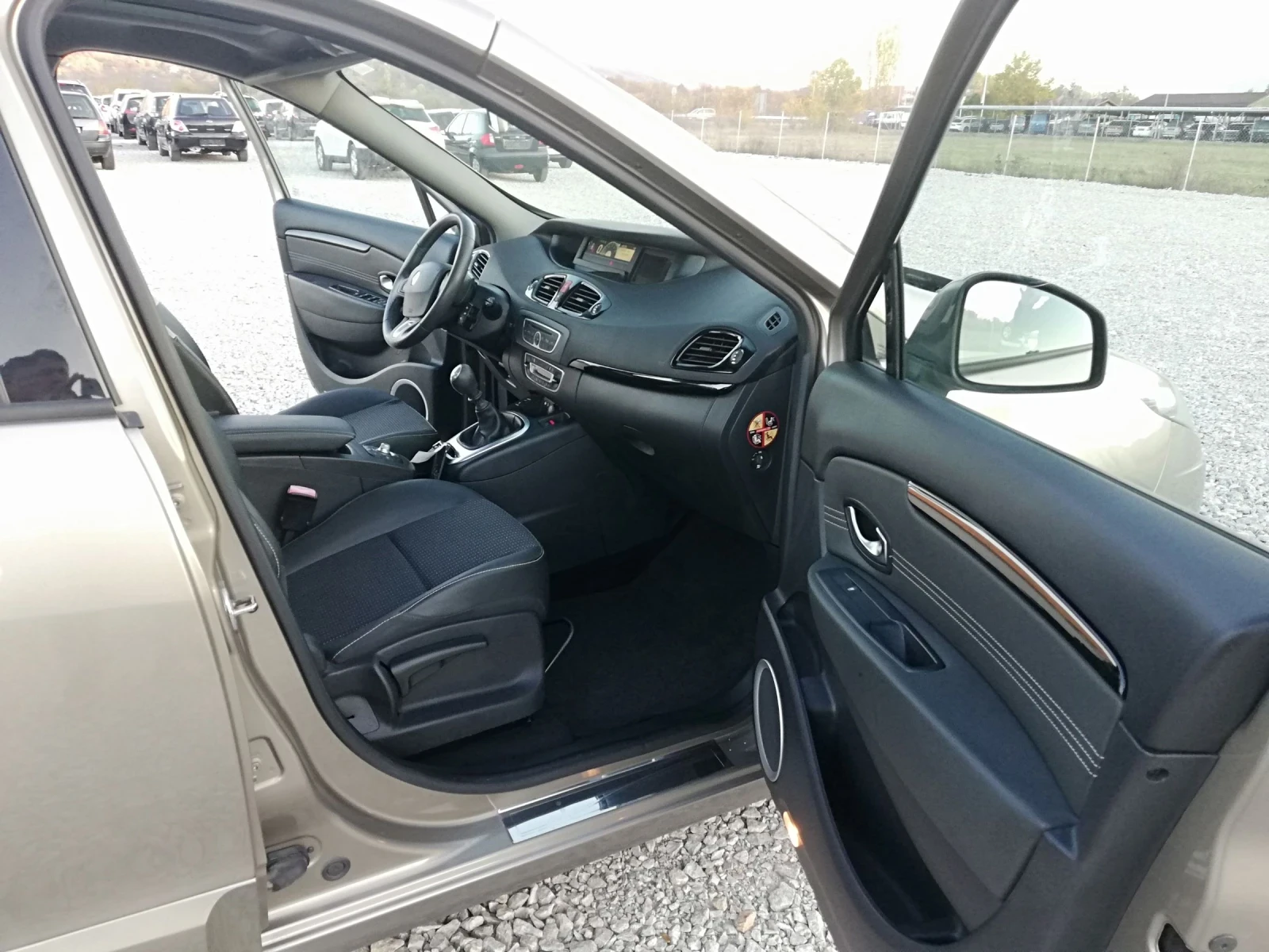 Renault Scenic 1.5dci kli Xmod | Mobile.bg — изображение 13