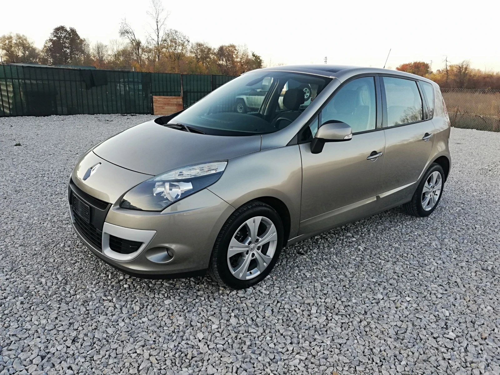 Renault Scenic 1.5dci kli Xmod - [1] 