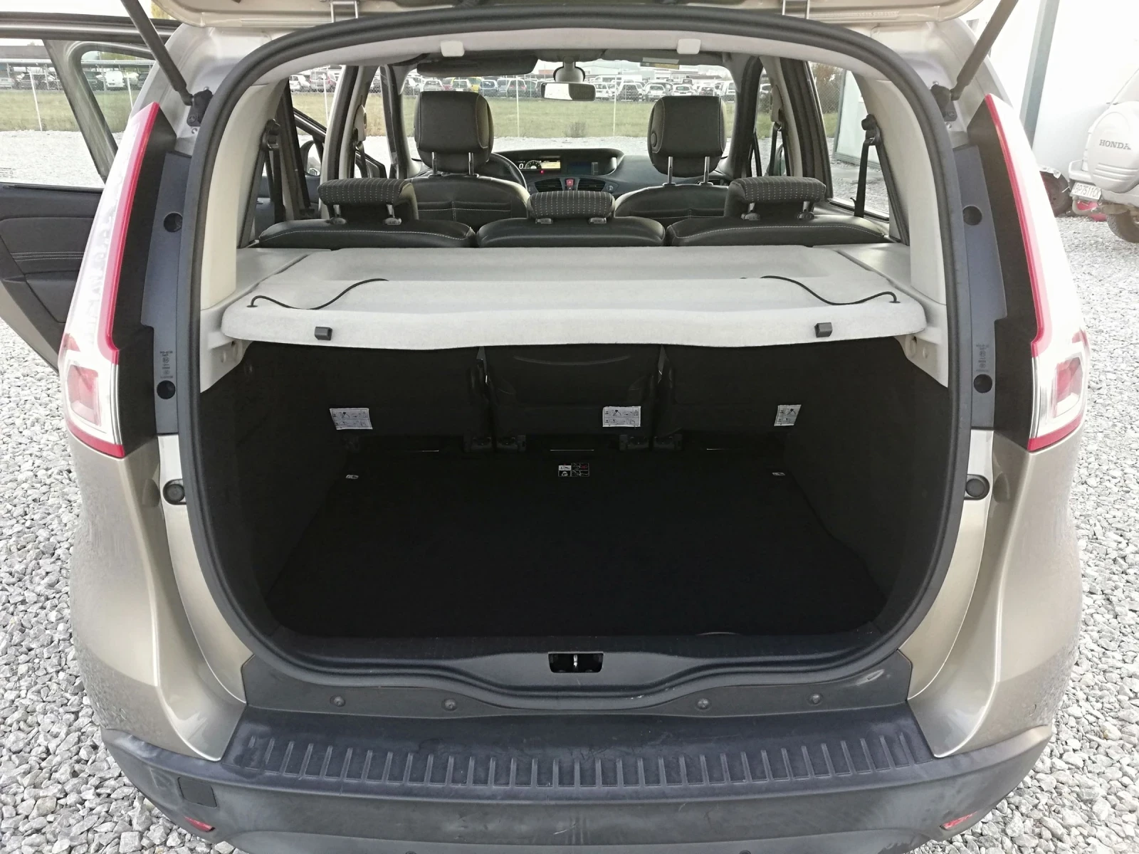 Renault Scenic 1.5dci kli Xmod | Mobile.bg — изображение 11