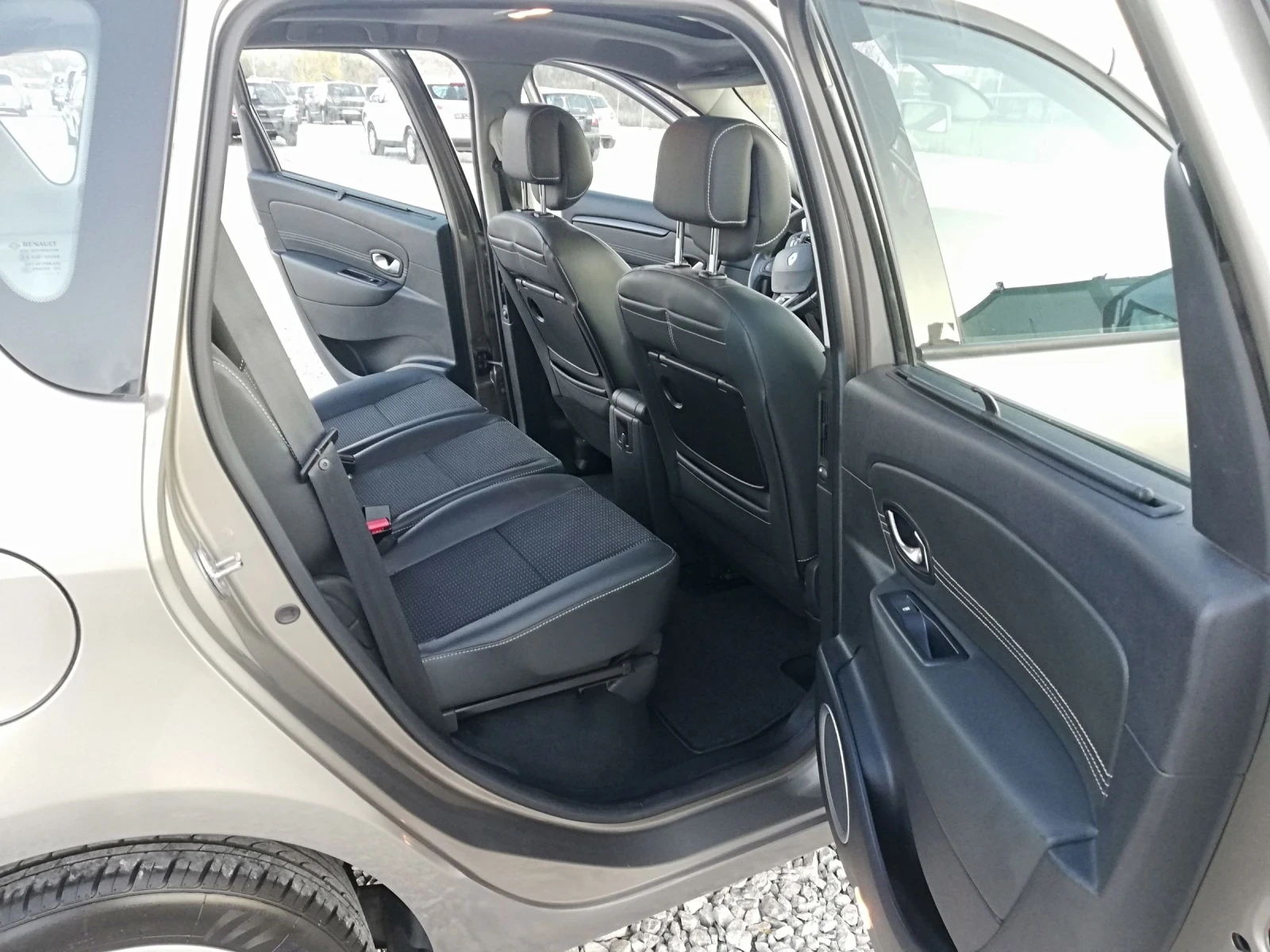 Renault Scenic 1.5dci kli Xmod | Mobile.bg — изображение 12