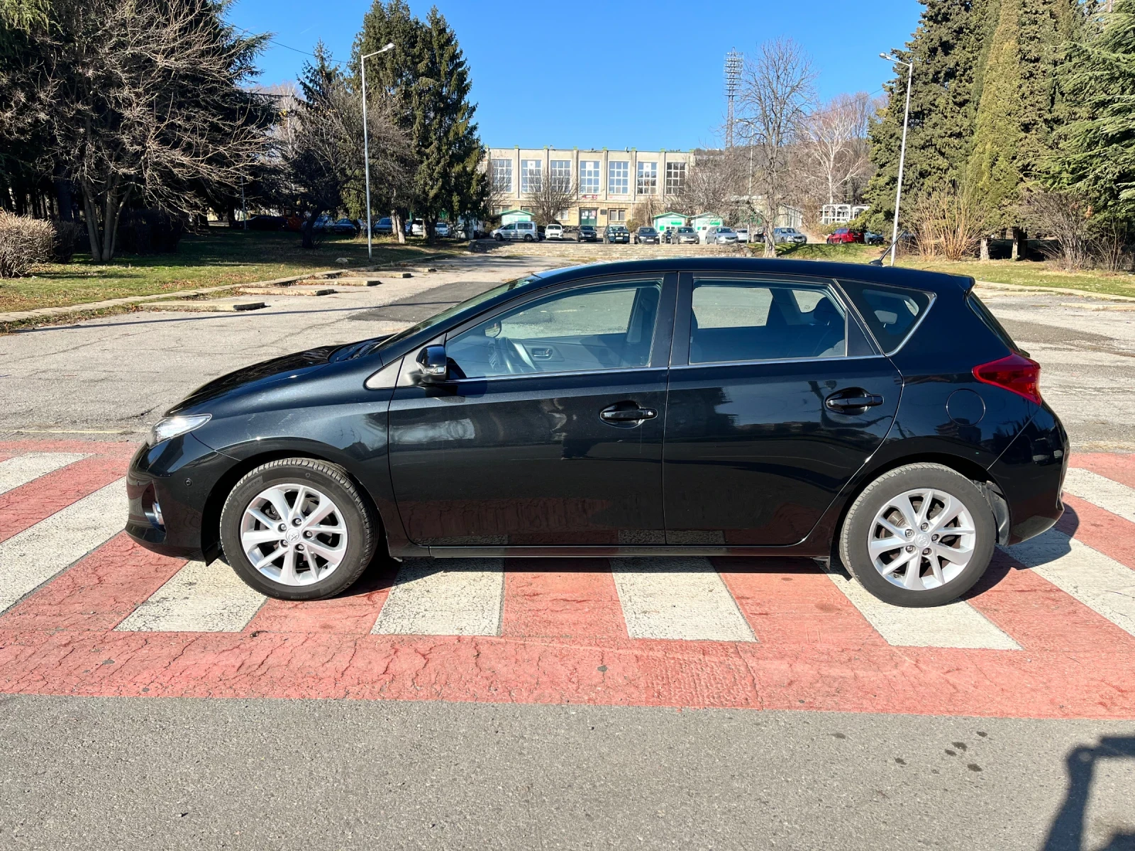 Toyota Auris 1.6 VVT-i GERMANY KAMERA - изображение 8