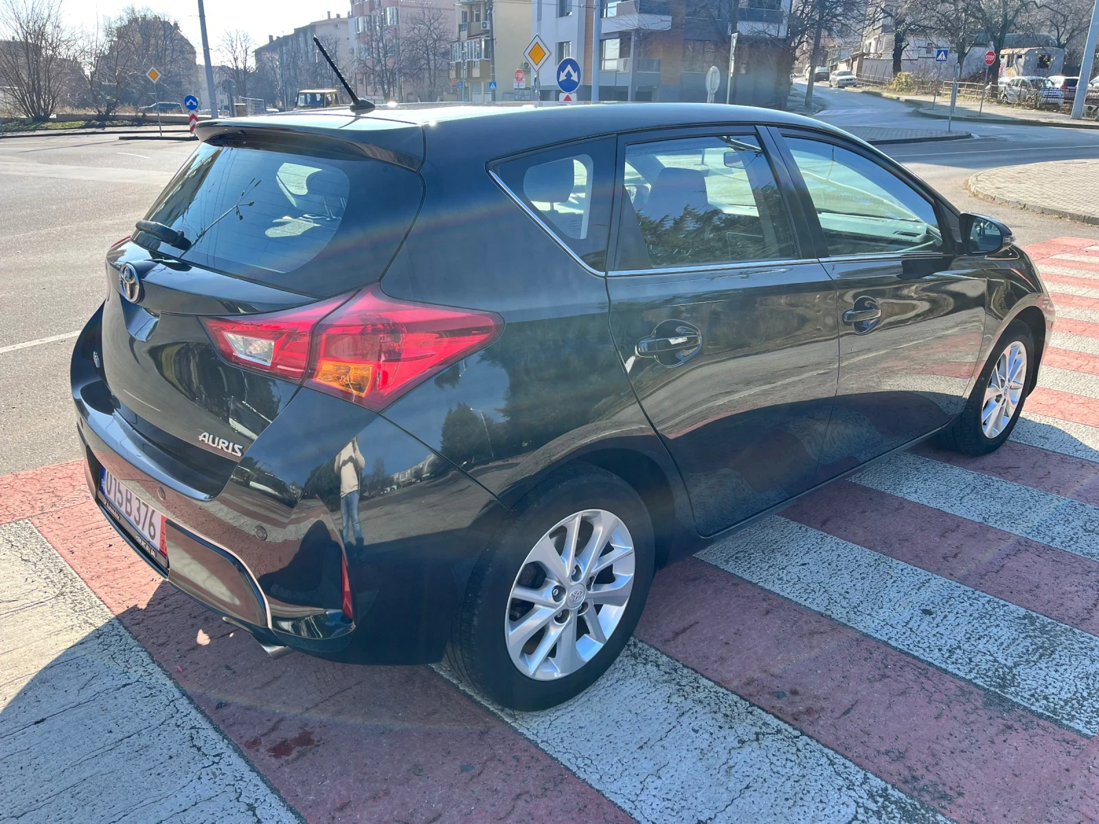 Toyota Auris 1.6 VVT-i GERMANY KAMERA - изображение 5