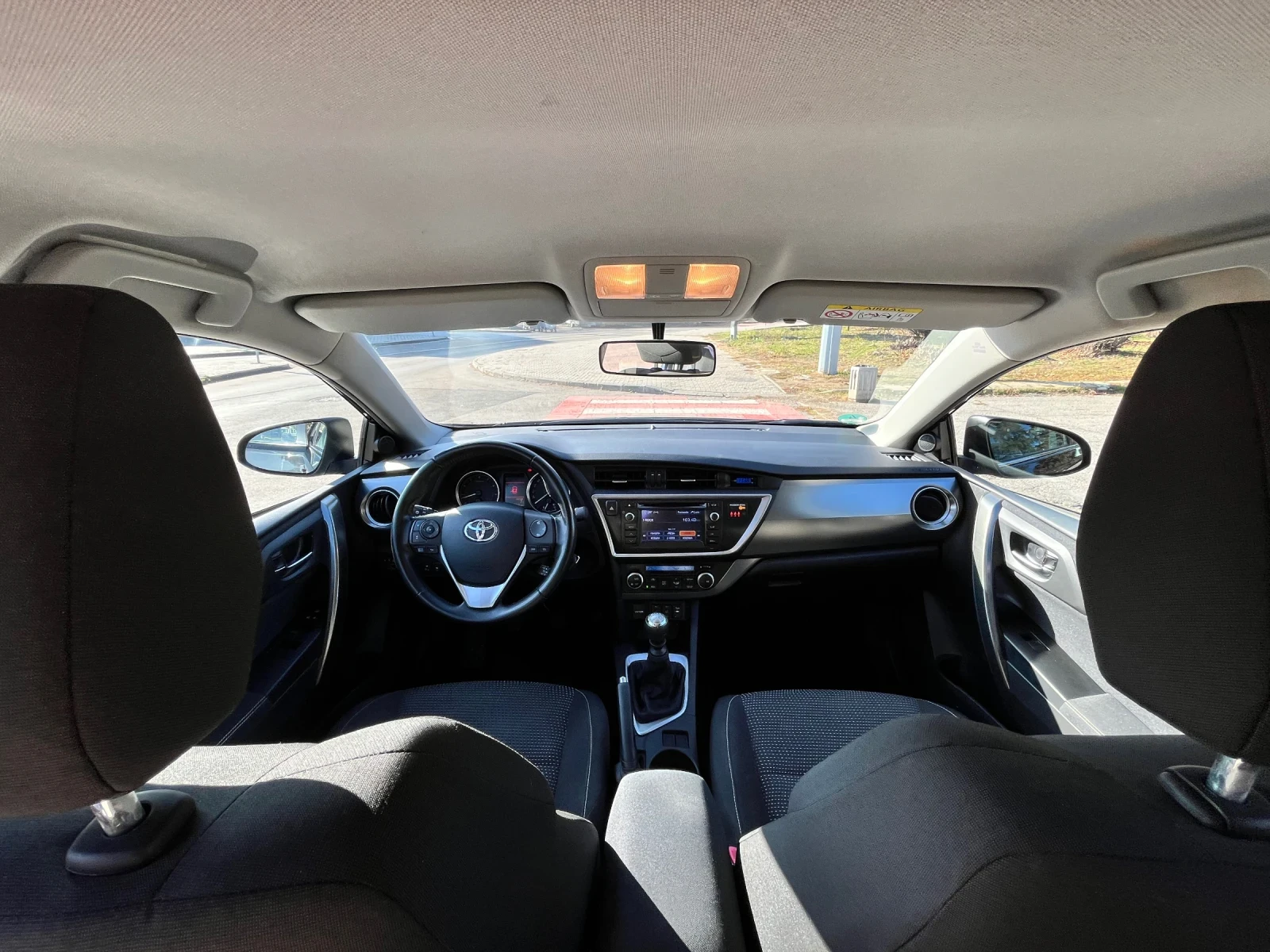 Toyota Auris 1.6 VVT-i GERMANY KAMERA - изображение 10