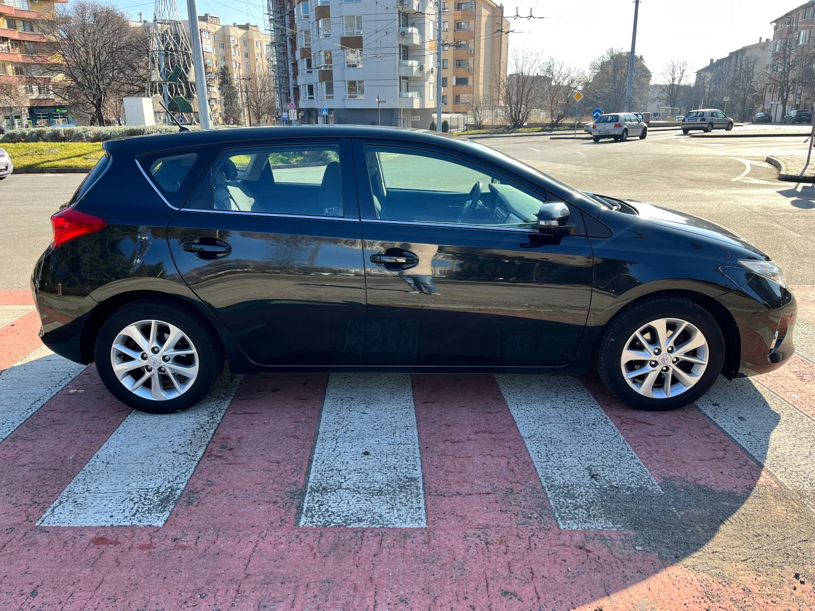 Toyota Auris 1.6 VVT-i GERMANY KAMERA - изображение 4