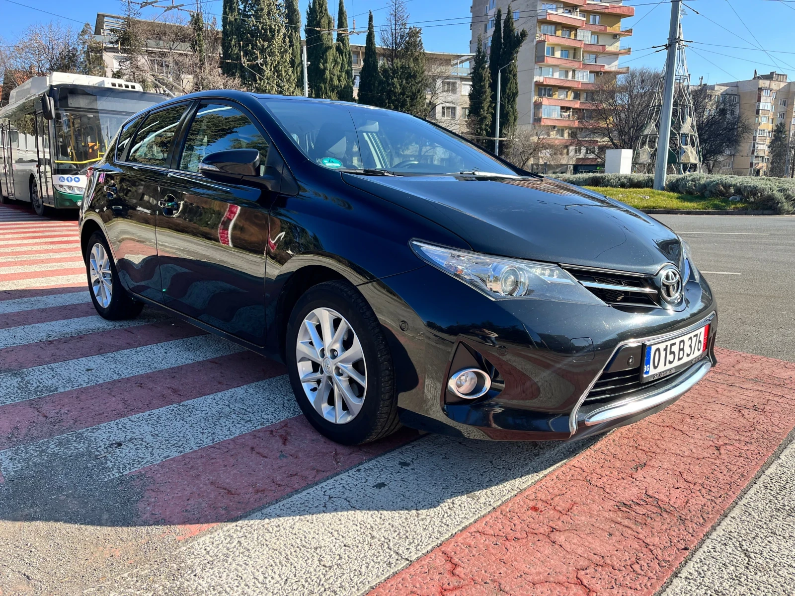 Toyota Auris 1.6 VVT-i GERMANY KAMERA - изображение 3