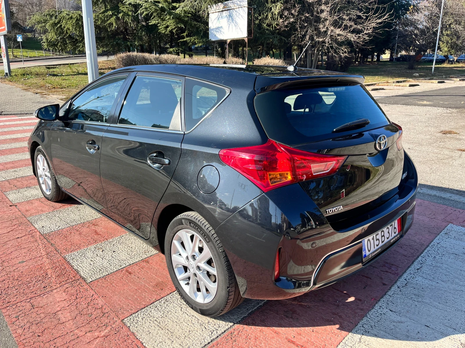 Toyota Auris 1.6 VVT-i GERMANY KAMERA - изображение 7