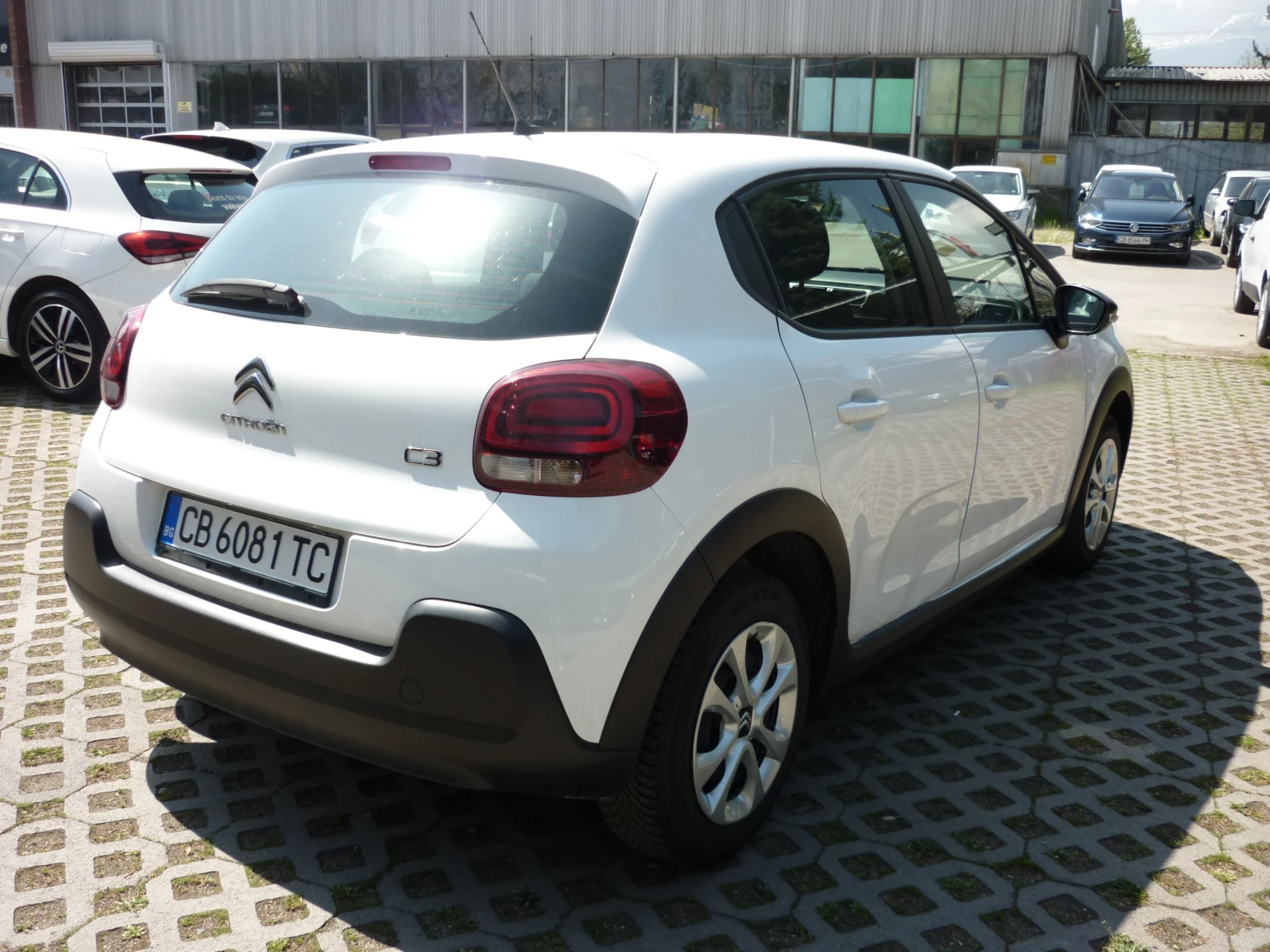 Citroen C3 N1 1.2  - изображение 4