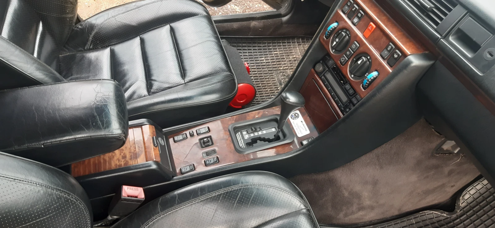 Mercedes-Benz E 500 Чочоне - изображение 6