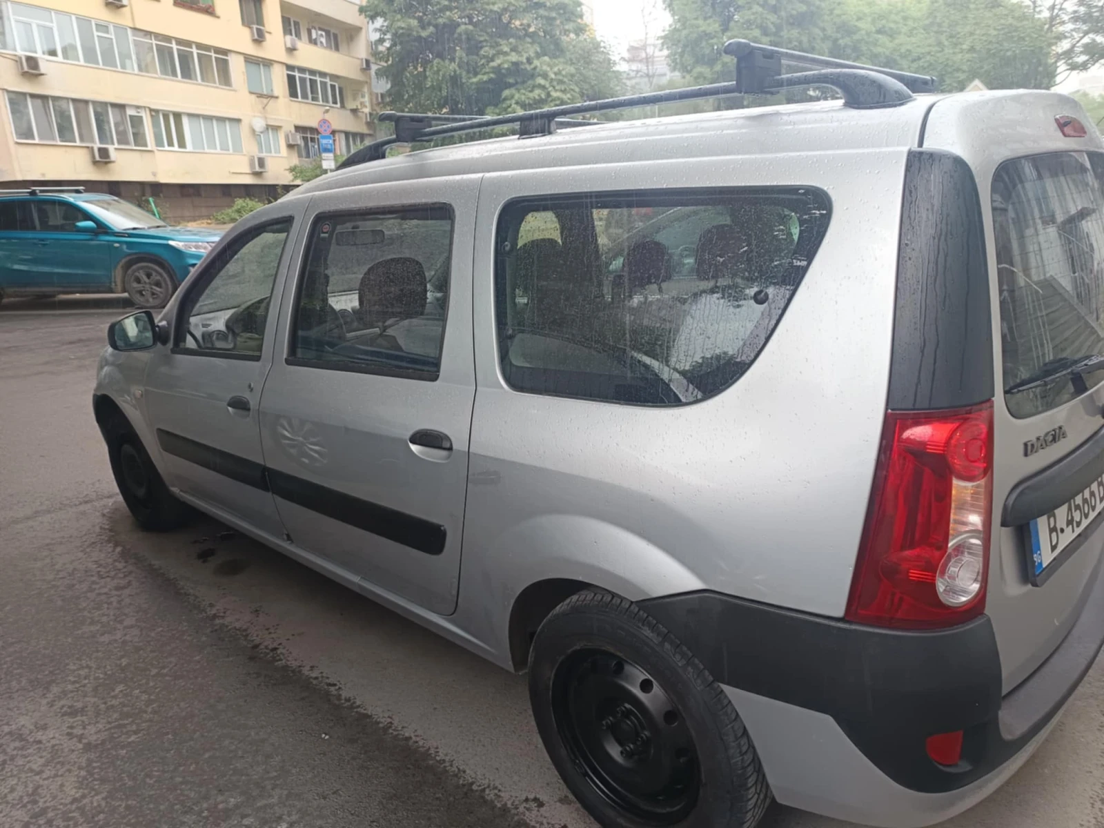 Dacia Logan  - изображение 3