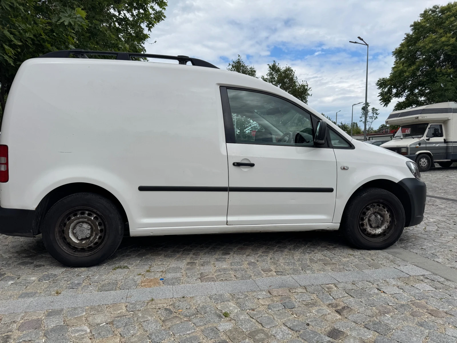 VW Caddy 1.6 TDI - изображение 3