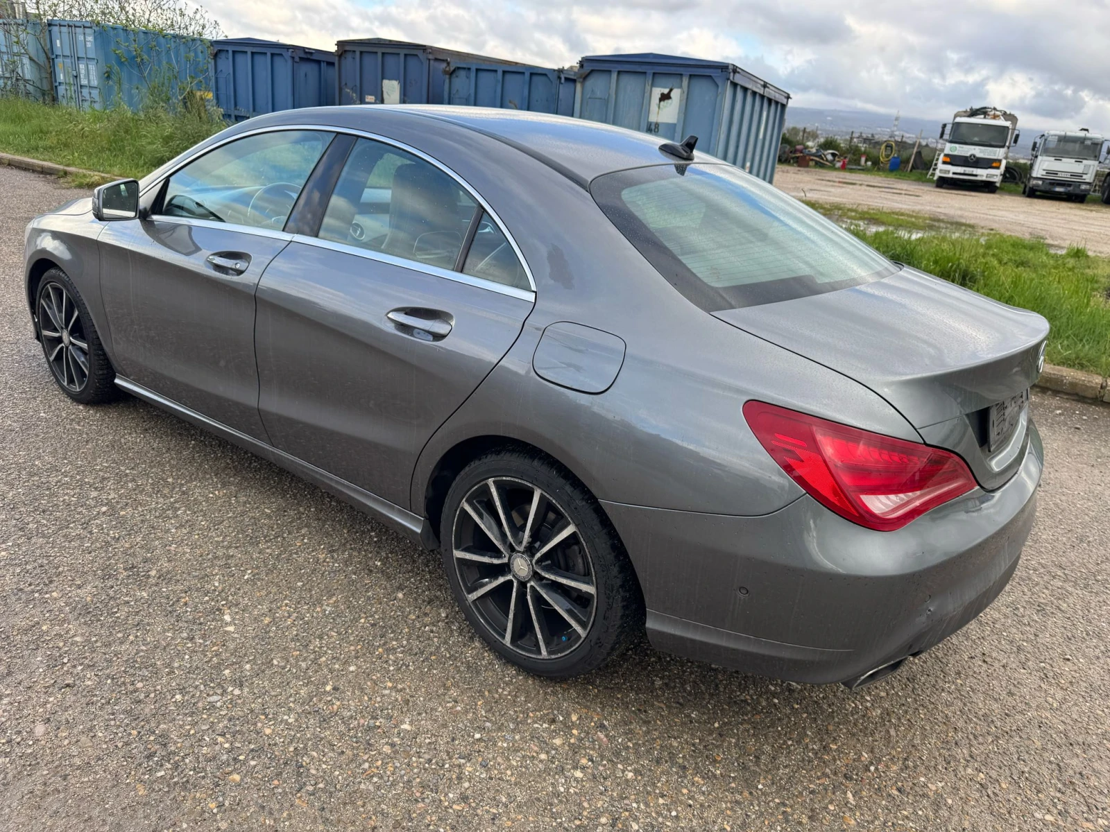 Mercedes-Benz CLA 220 2.2cdi - изображение 7