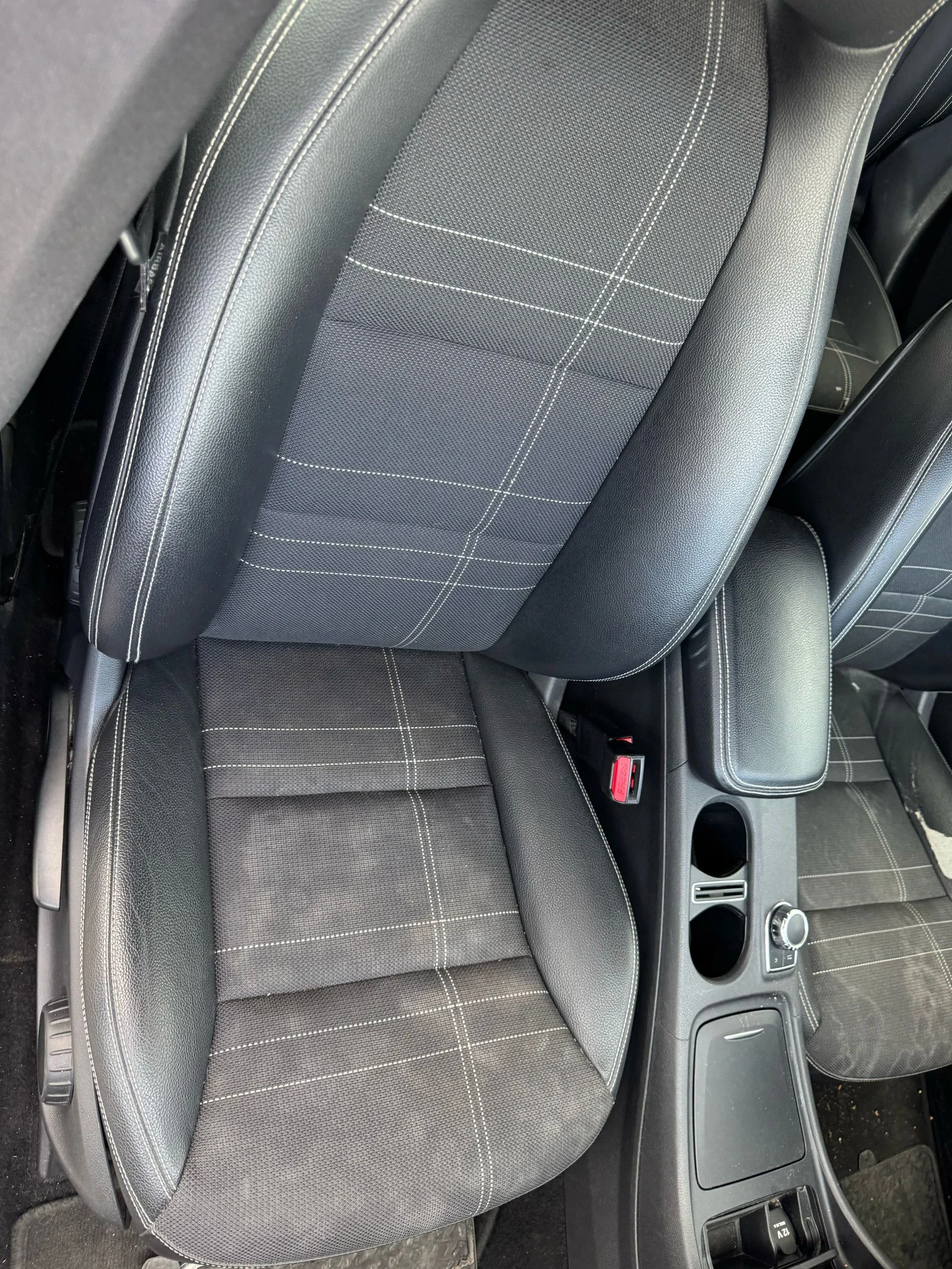 Mercedes-Benz CLA 220 2.2cdi - изображение 9