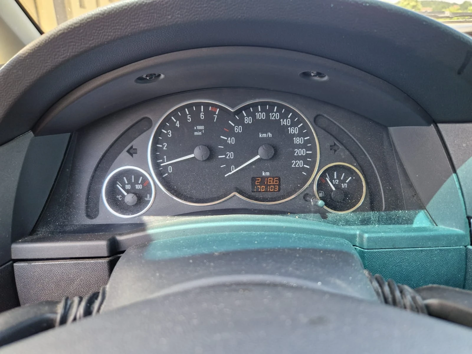 Opel Meriva 1.4 - изображение 6