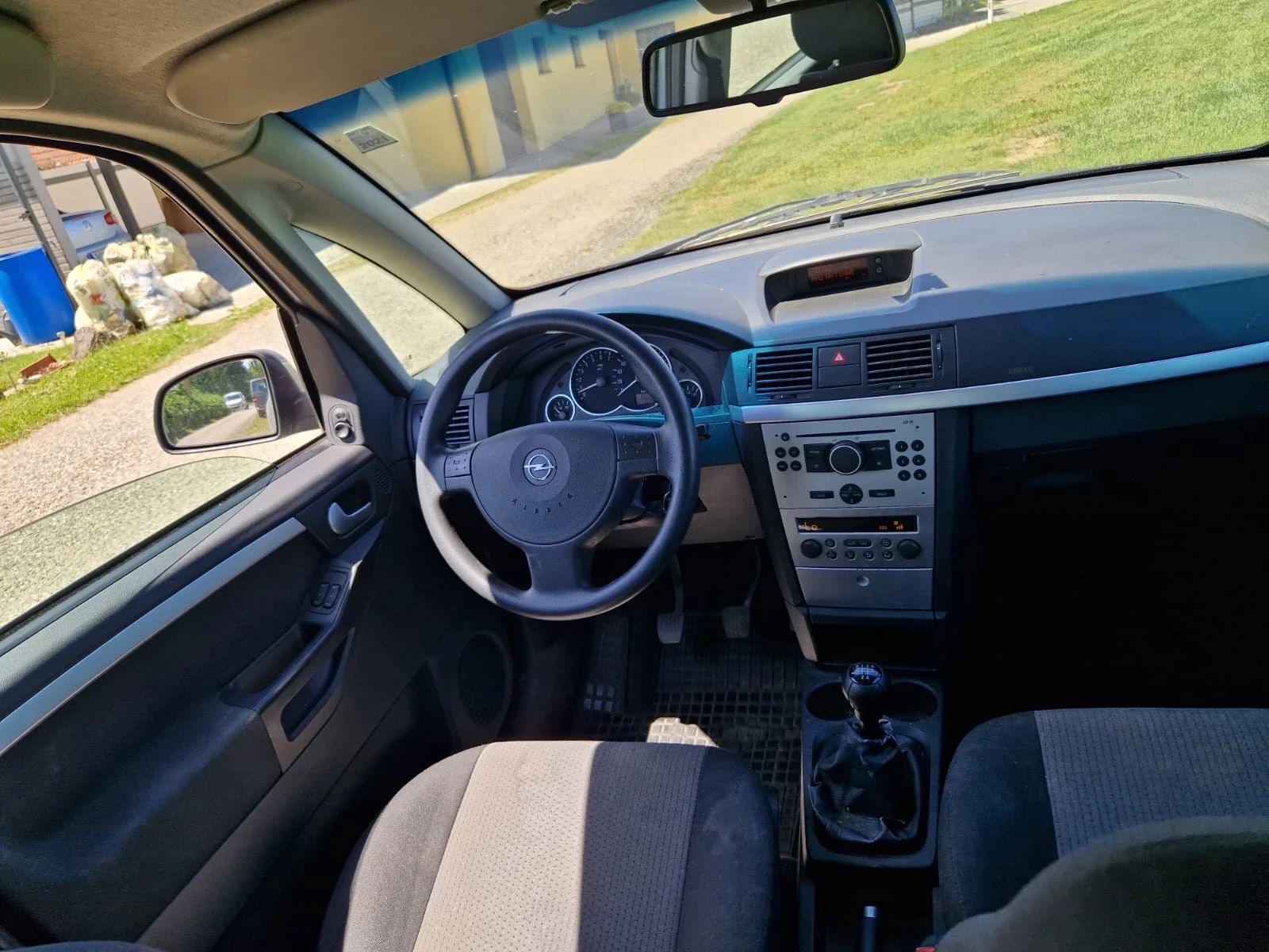 Opel Meriva 1.4 - изображение 7