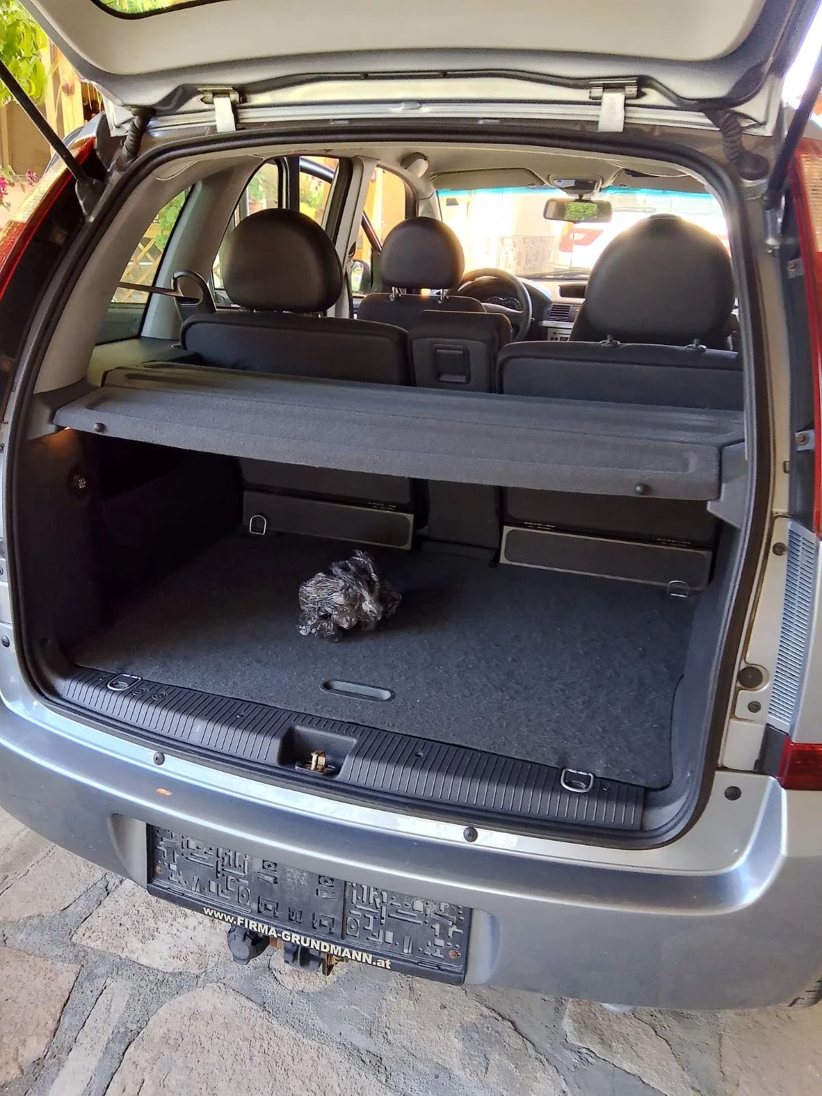 Opel Meriva 1.4 - изображение 9