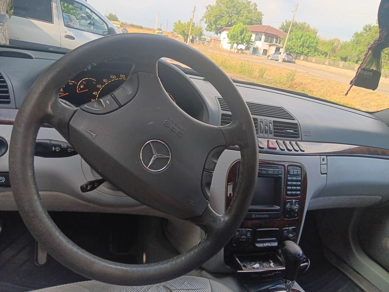 Mercedes-Benz S 430  - изображение 2
