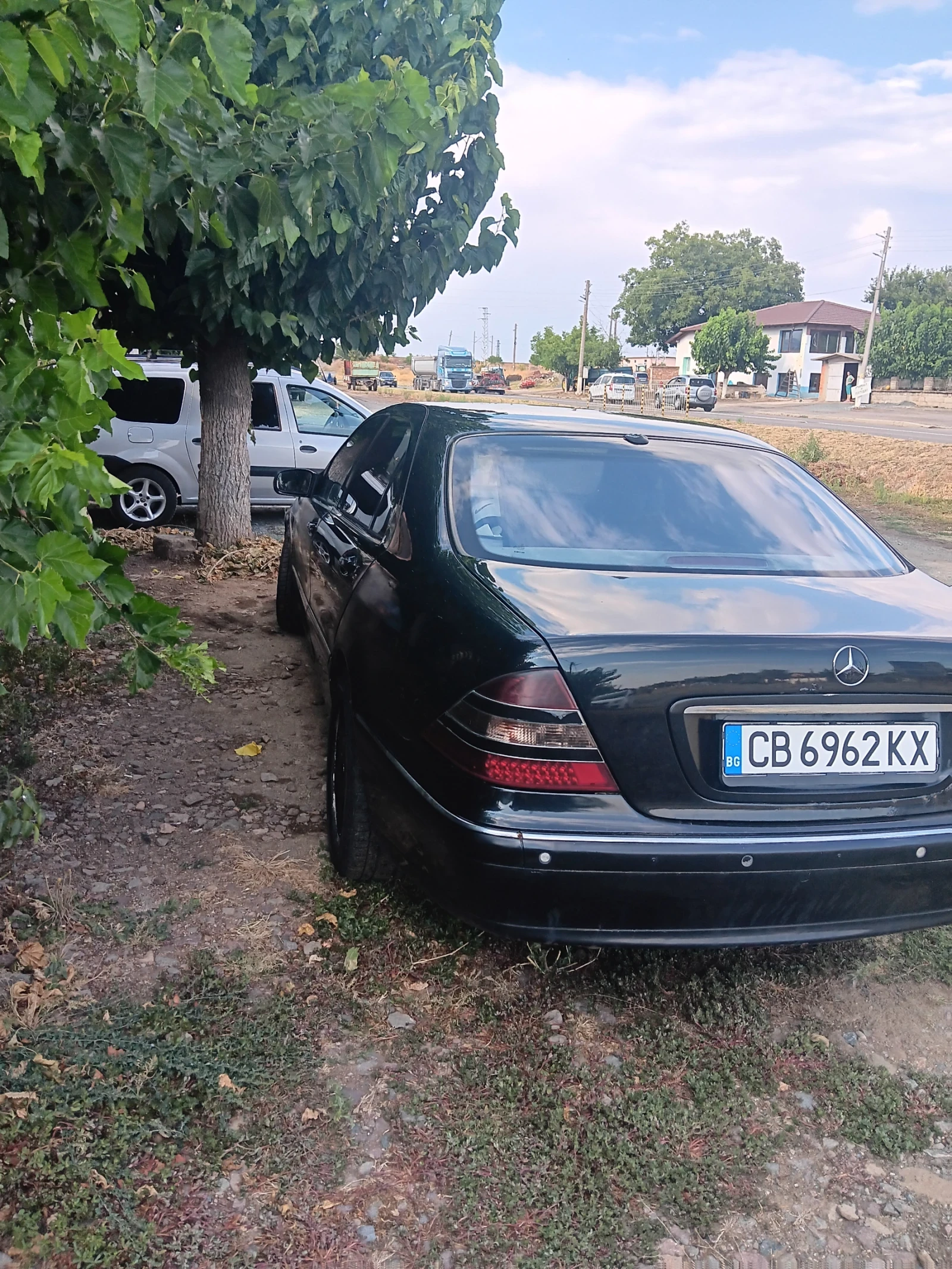Mercedes-Benz S 430  - изображение 5