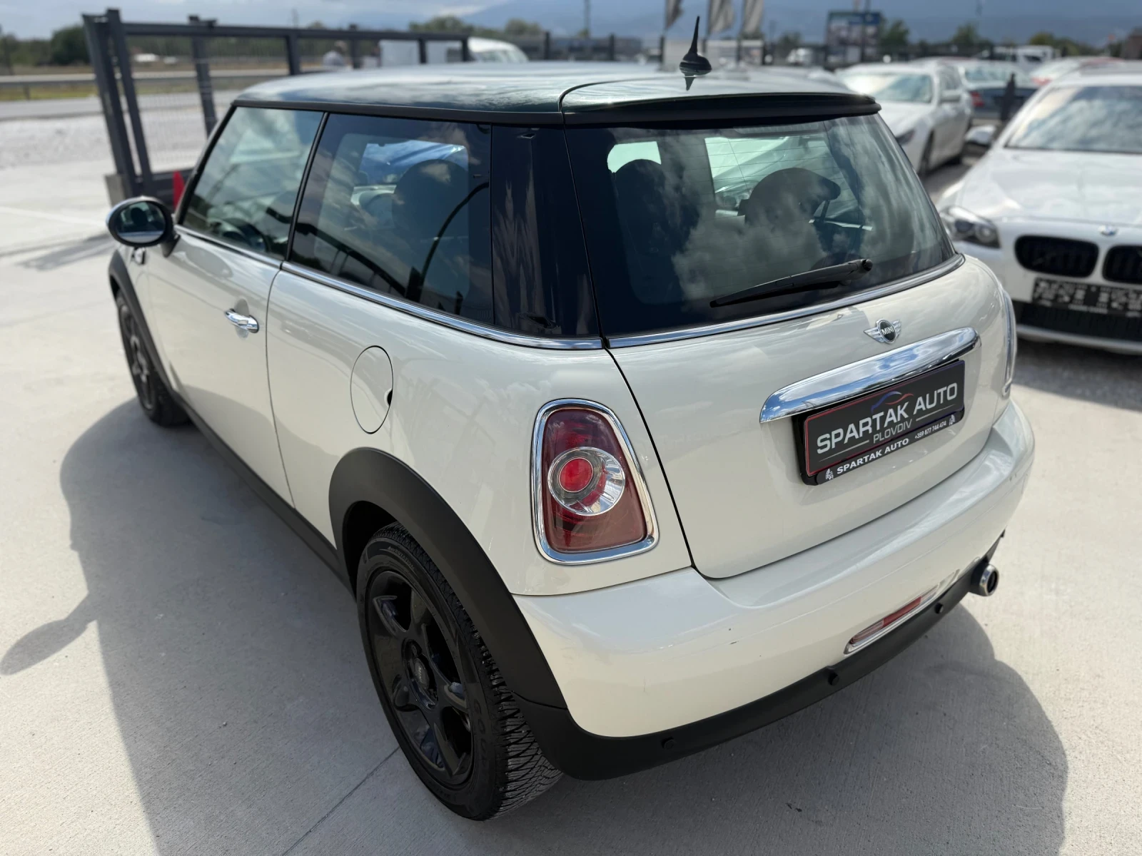 Mini D one 1.6D* 2014г* ТОП СЪСТОЯНИЕ* РЪЧКА*  - изображение 6