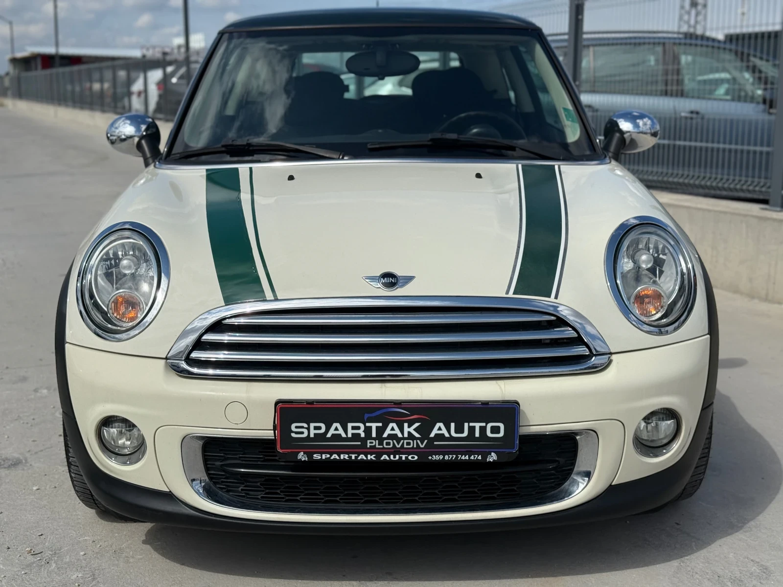 Mini D one 1.6D* 2014г* ТОП СЪСТОЯНИЕ* РЪЧКА*  - изображение 2