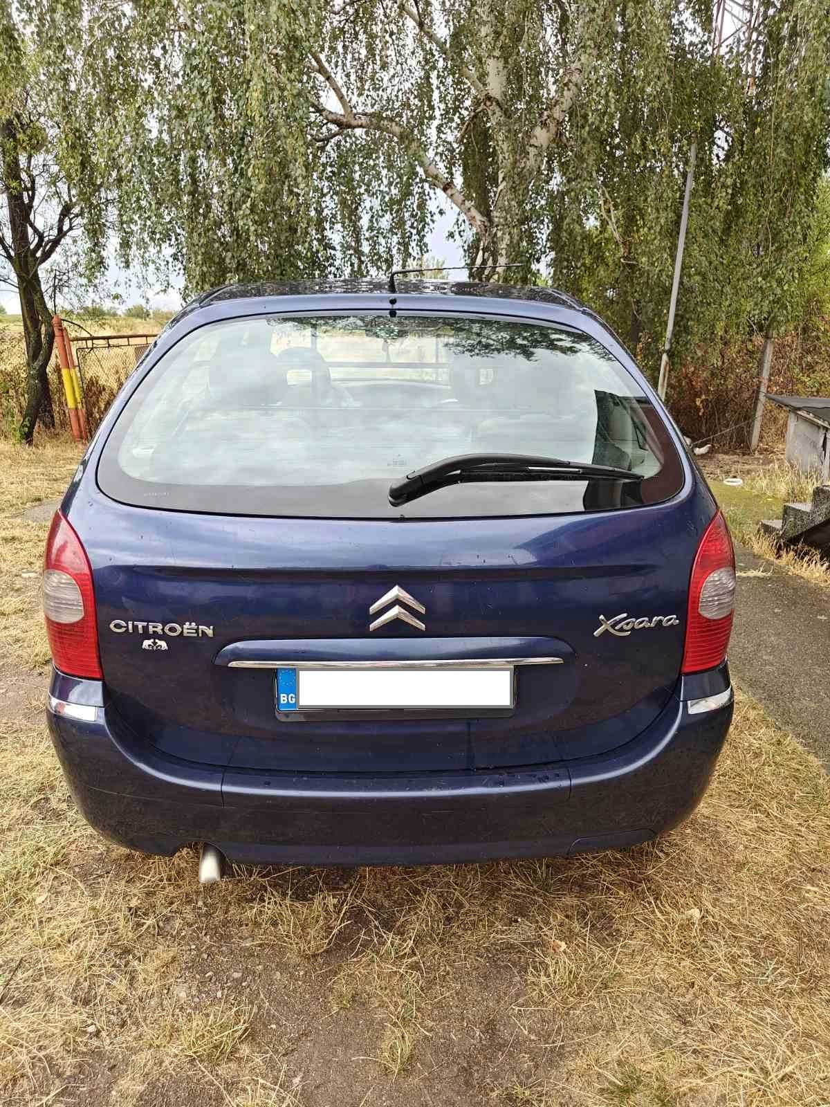 Citroen Xsara picasso  - изображение 3